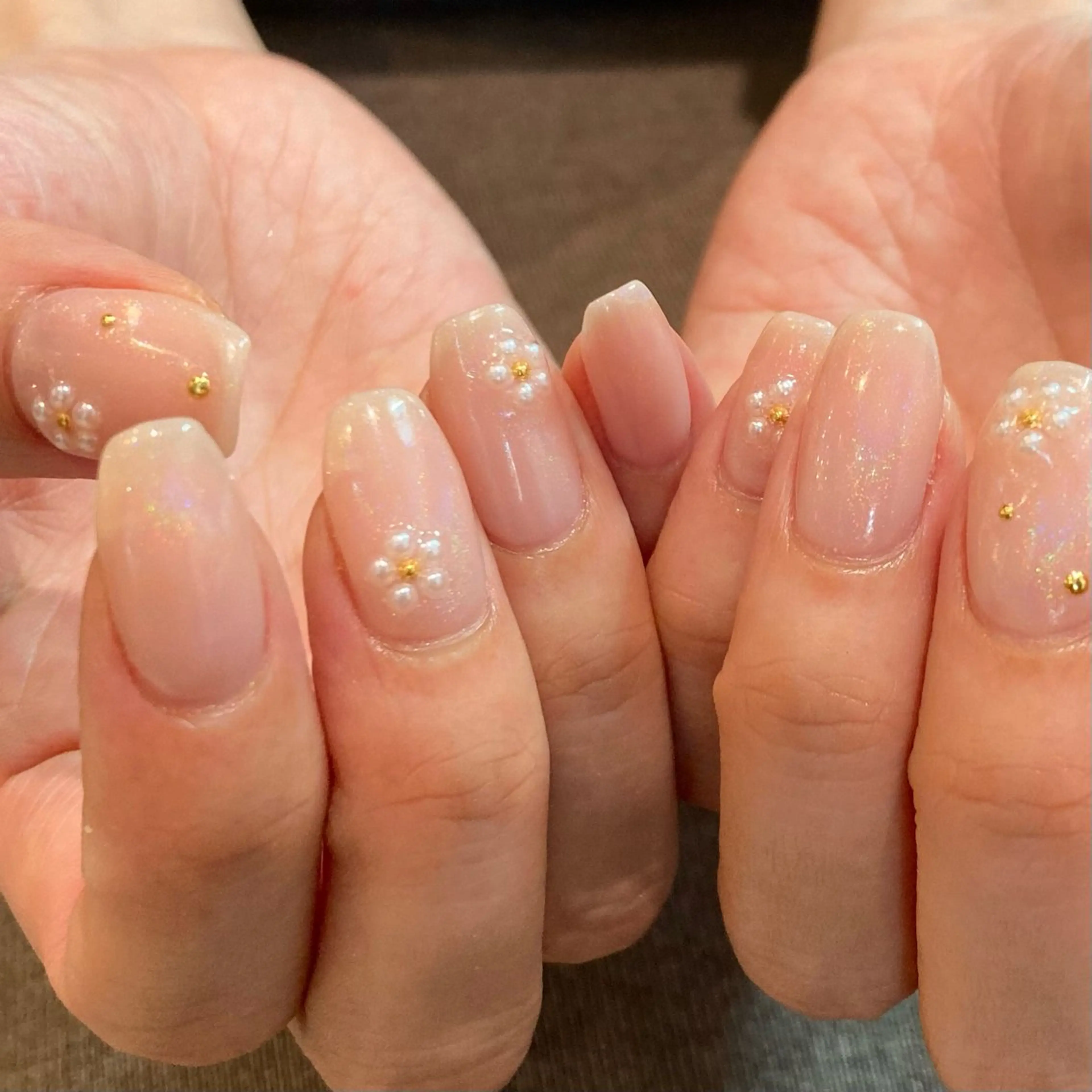 ネイル ハンドネイル shio ♡ 24日空きありのネイルデザイン