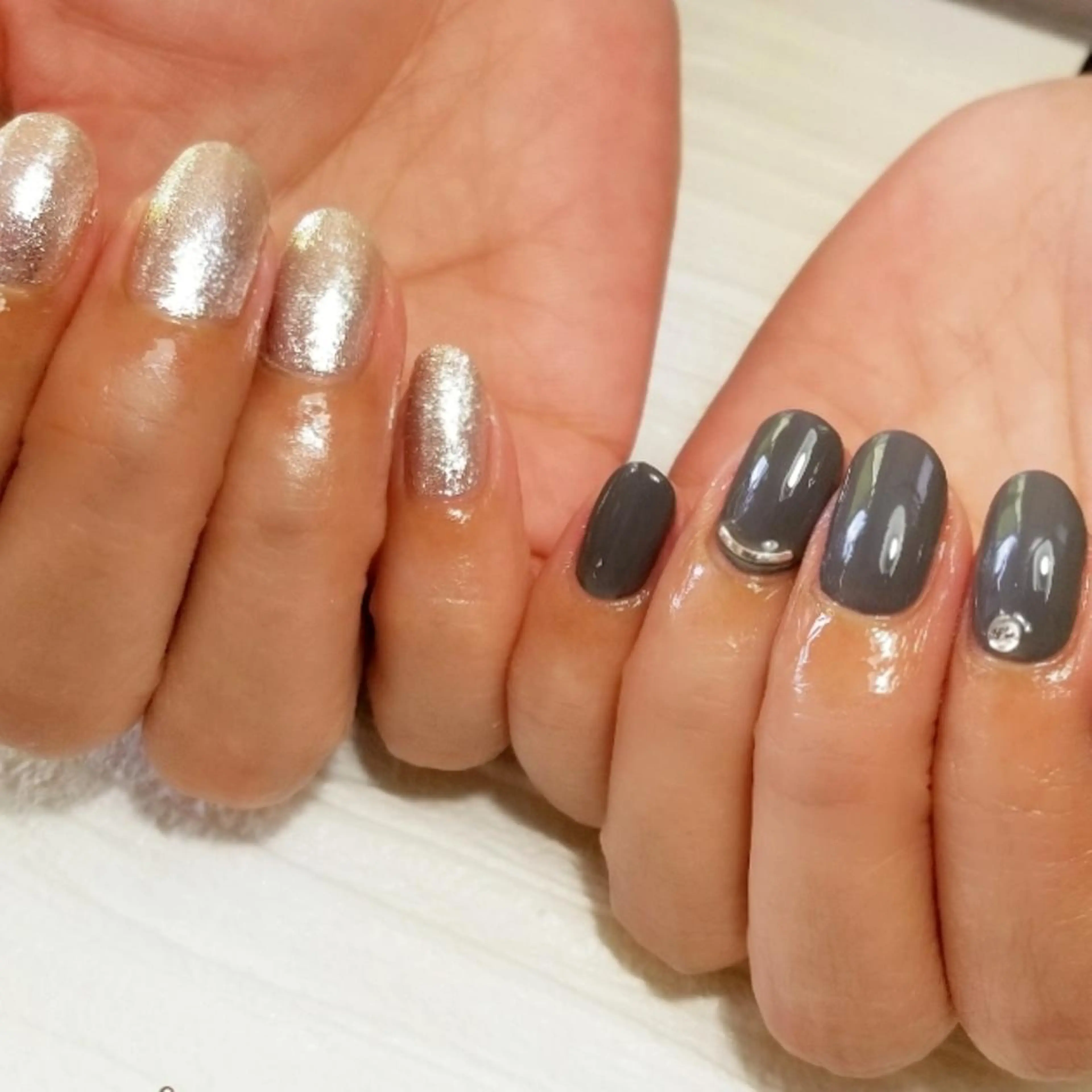 ネイル   BENNIEのネイルデザイン