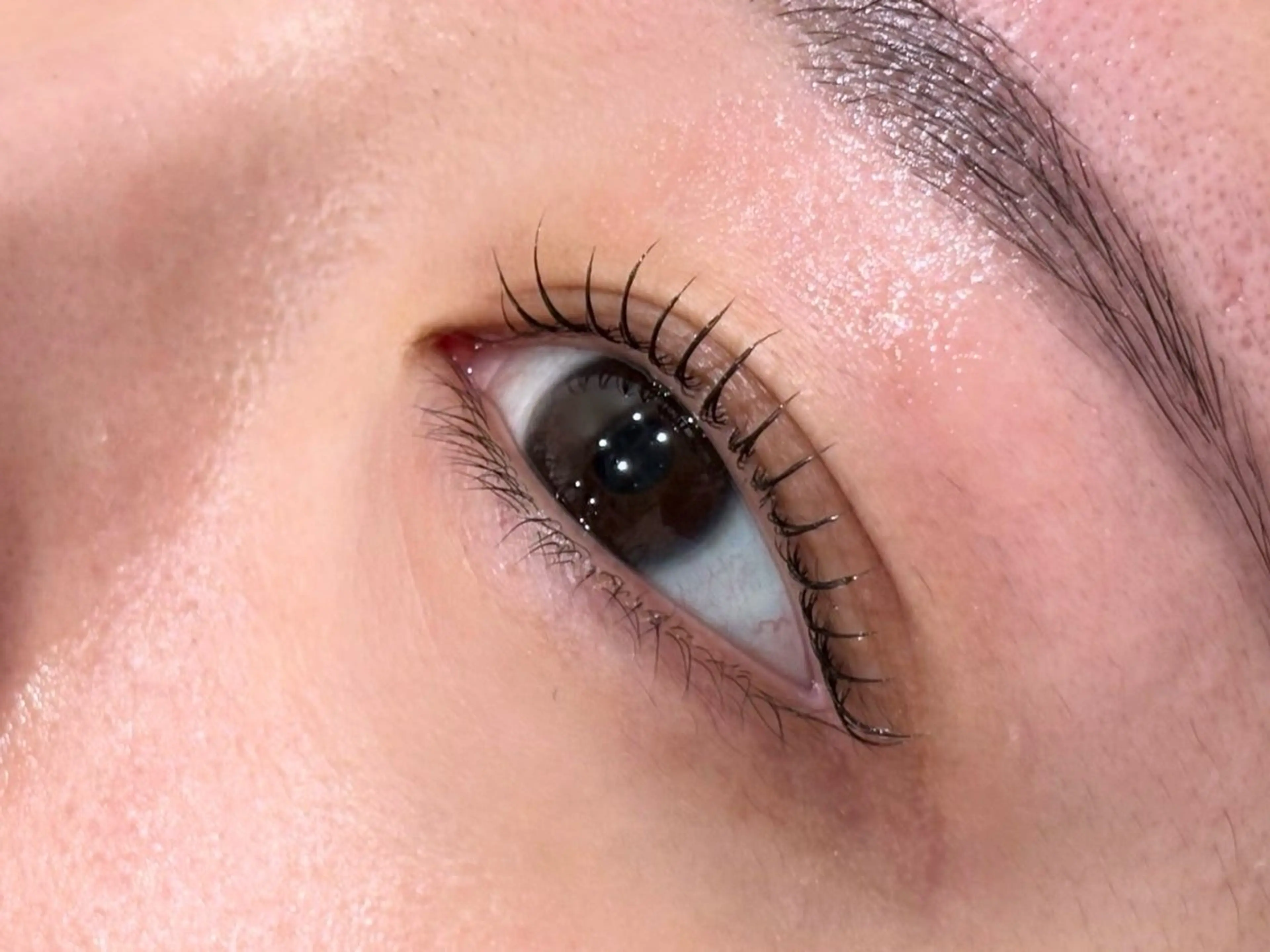 マツエク・マツパ suu東梅田 nanahoのマツエク・マツパデザイン