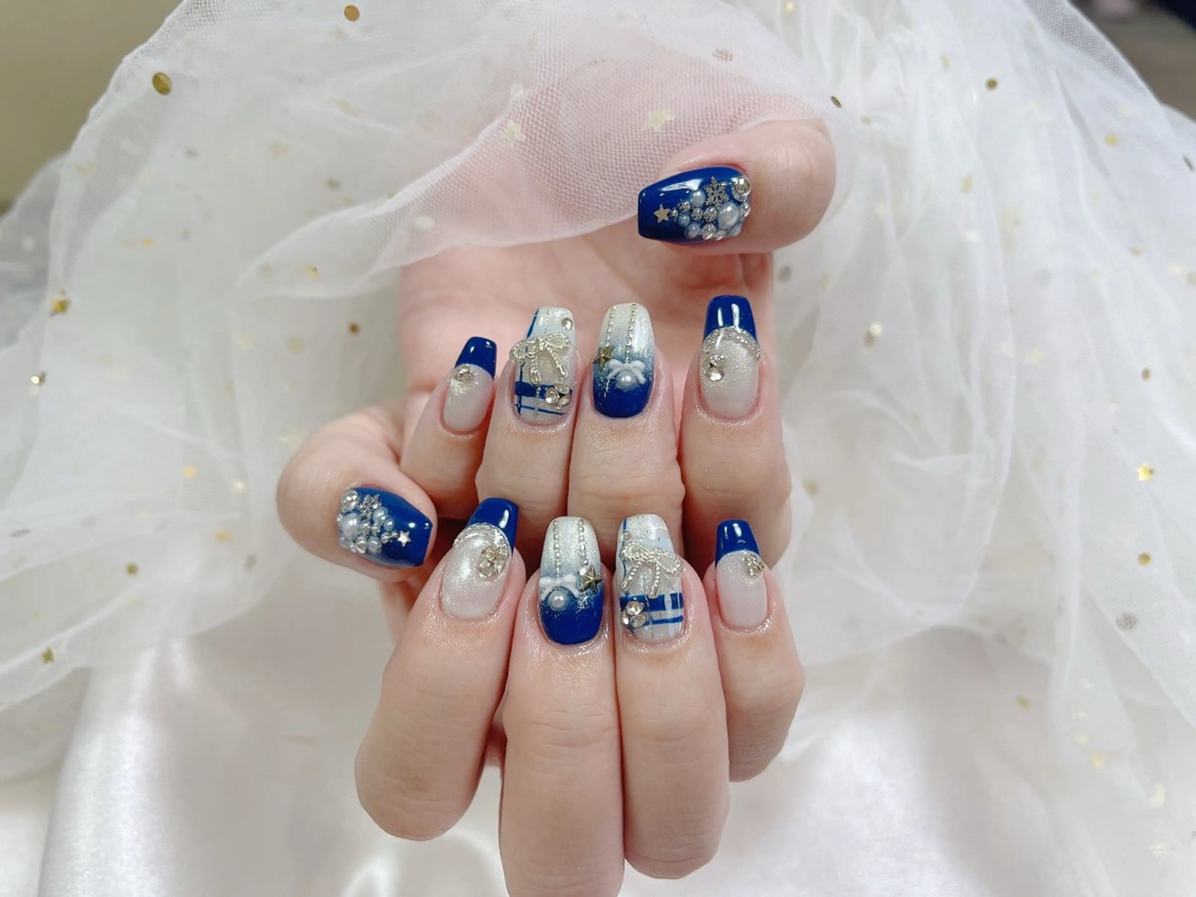 ネイル ジョリ kasumi🌹💅のネイルデザイン