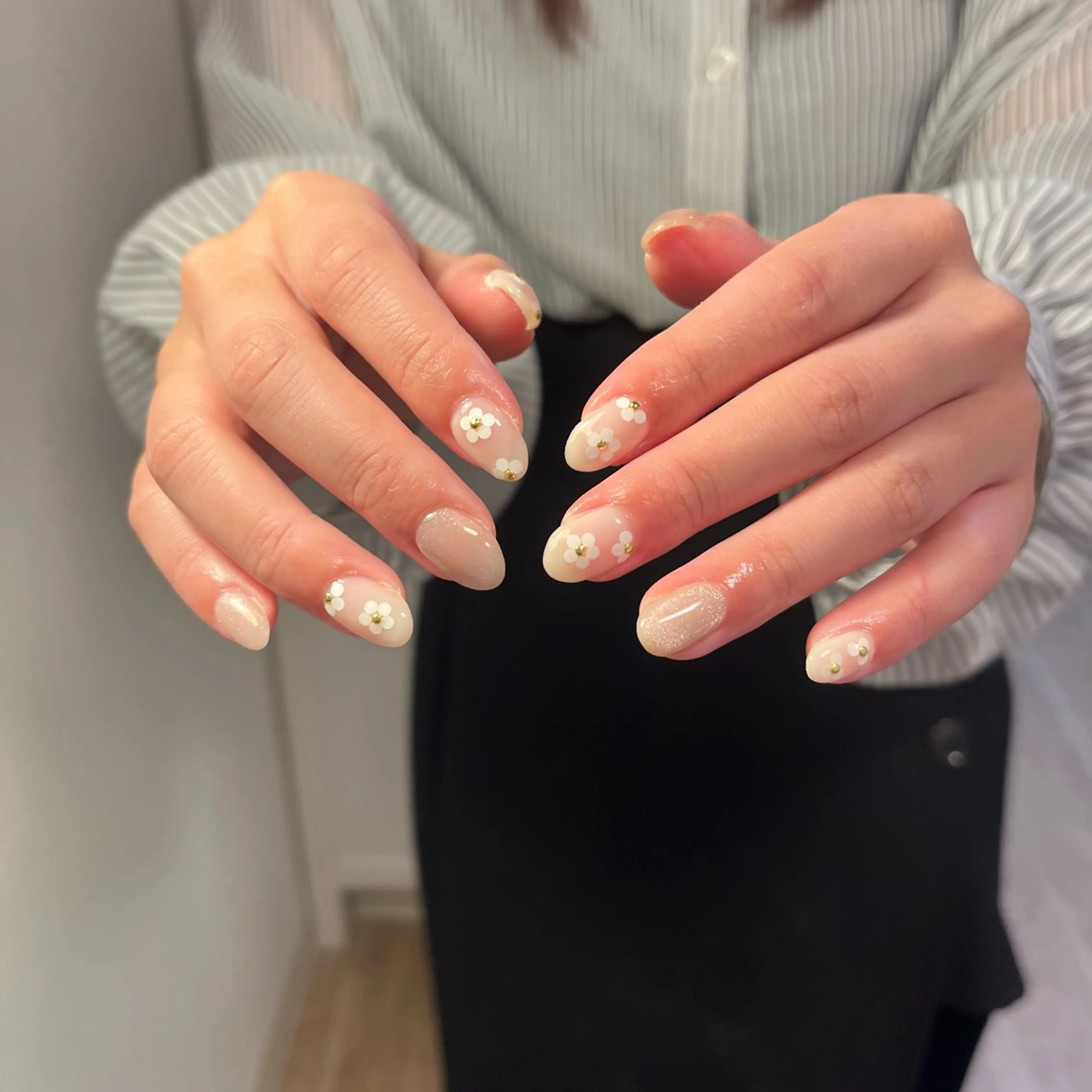 ネイル ハンドネイル neroria nailのネイルデザイン