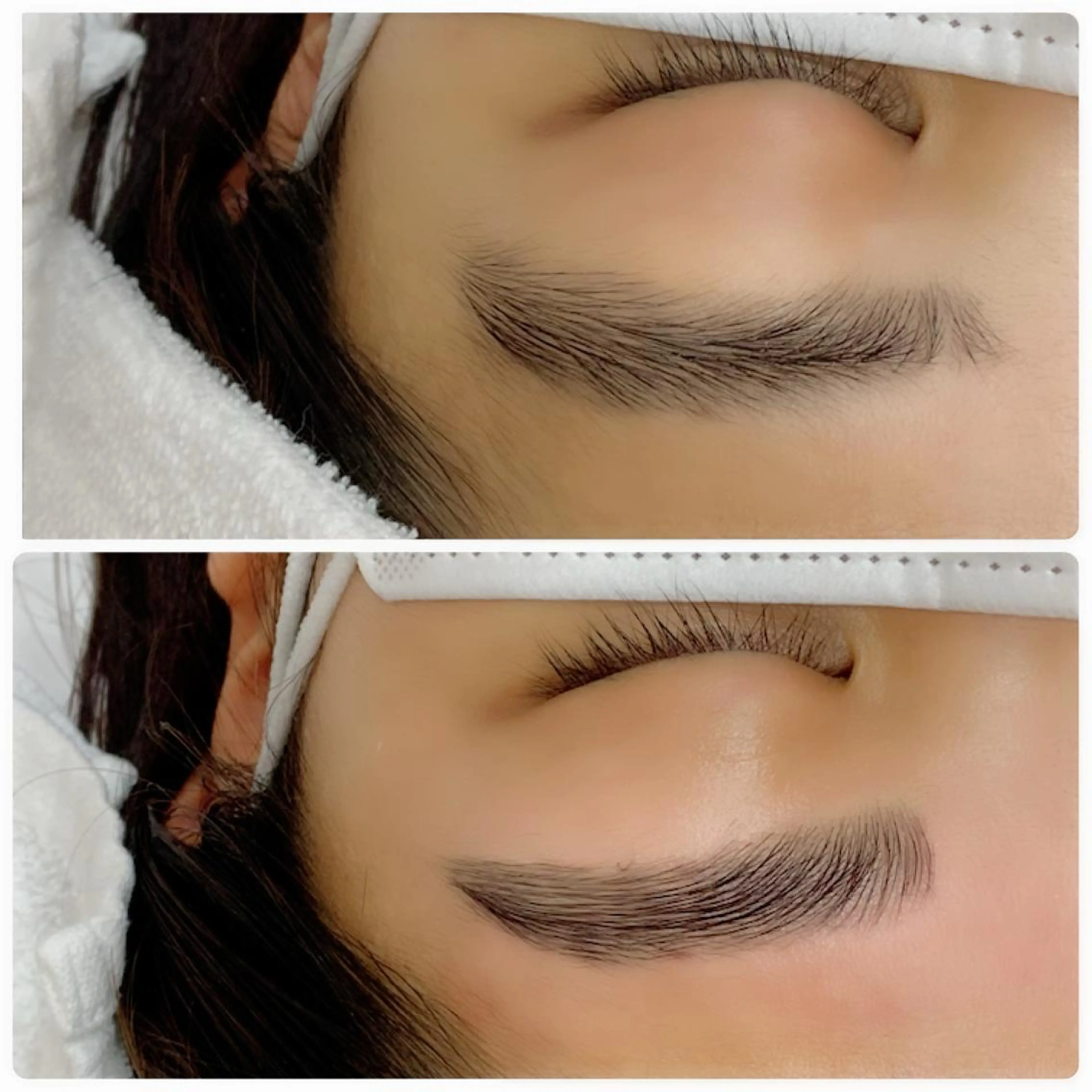 アイブロウ ワックス脱毛 眉カット その他(アイブロウ) Beaute MOTOKOのマツエク・マツパデザイン