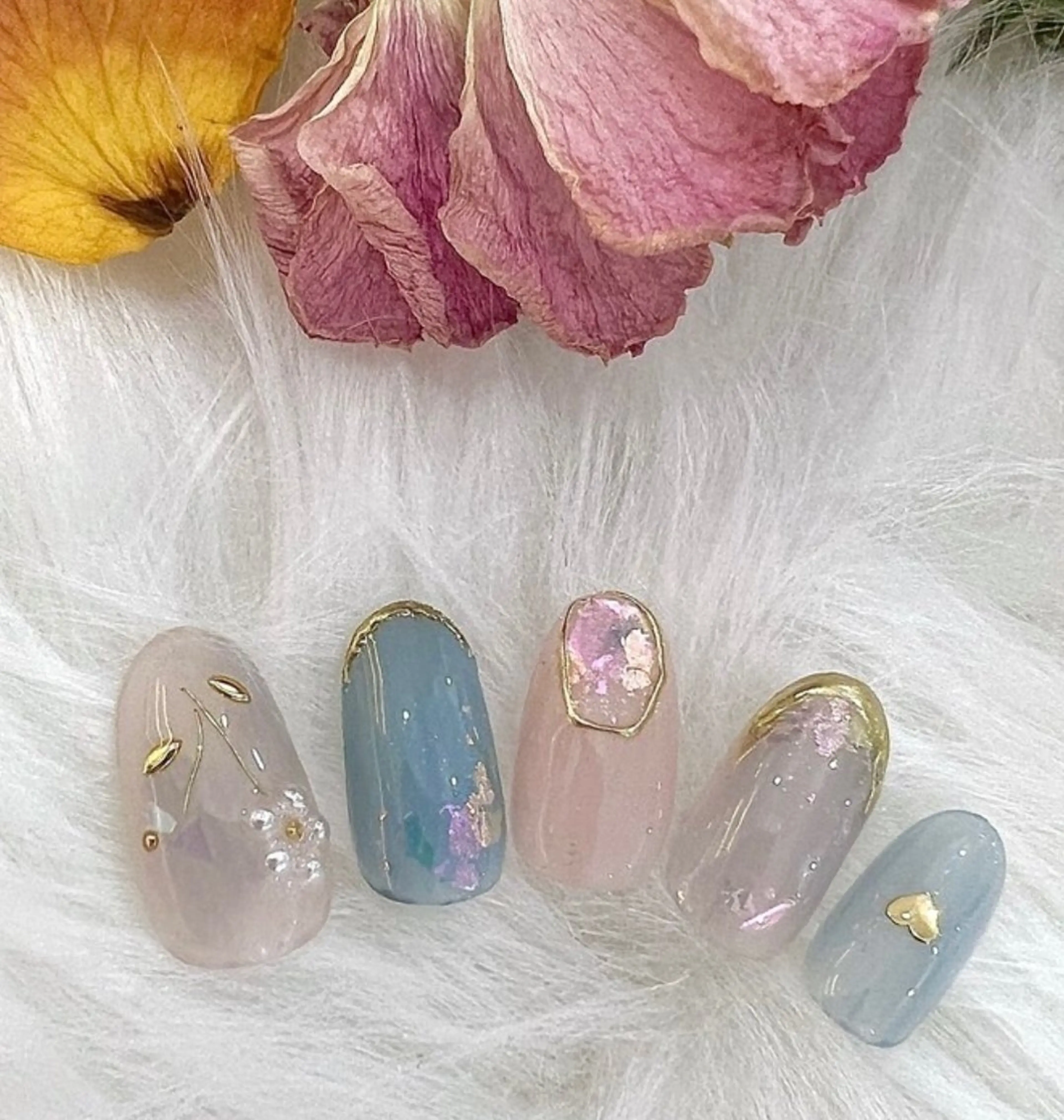 ネイル hami nailのネイルデザイン
