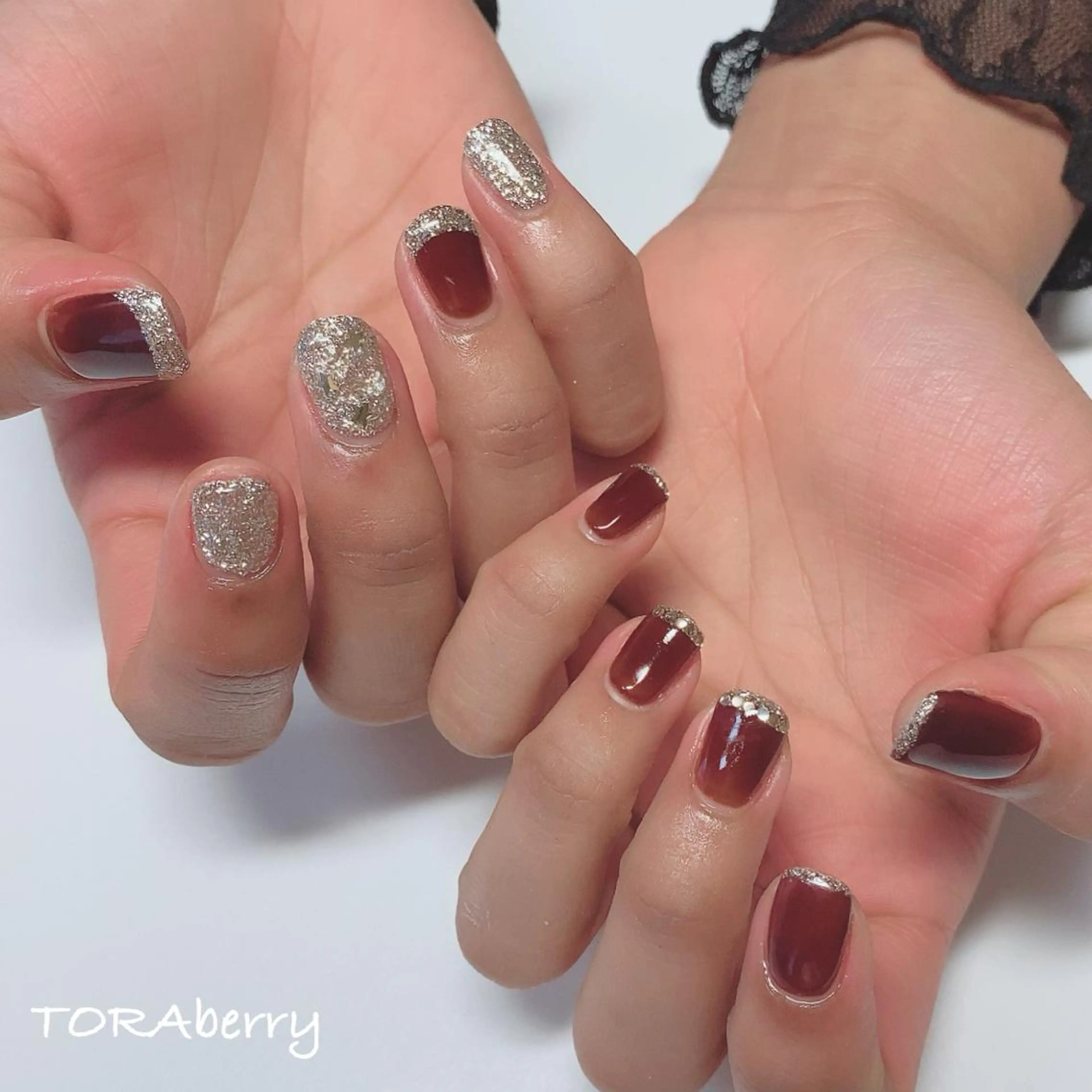 ネイル ネイリスト なつみのネイルデザイン