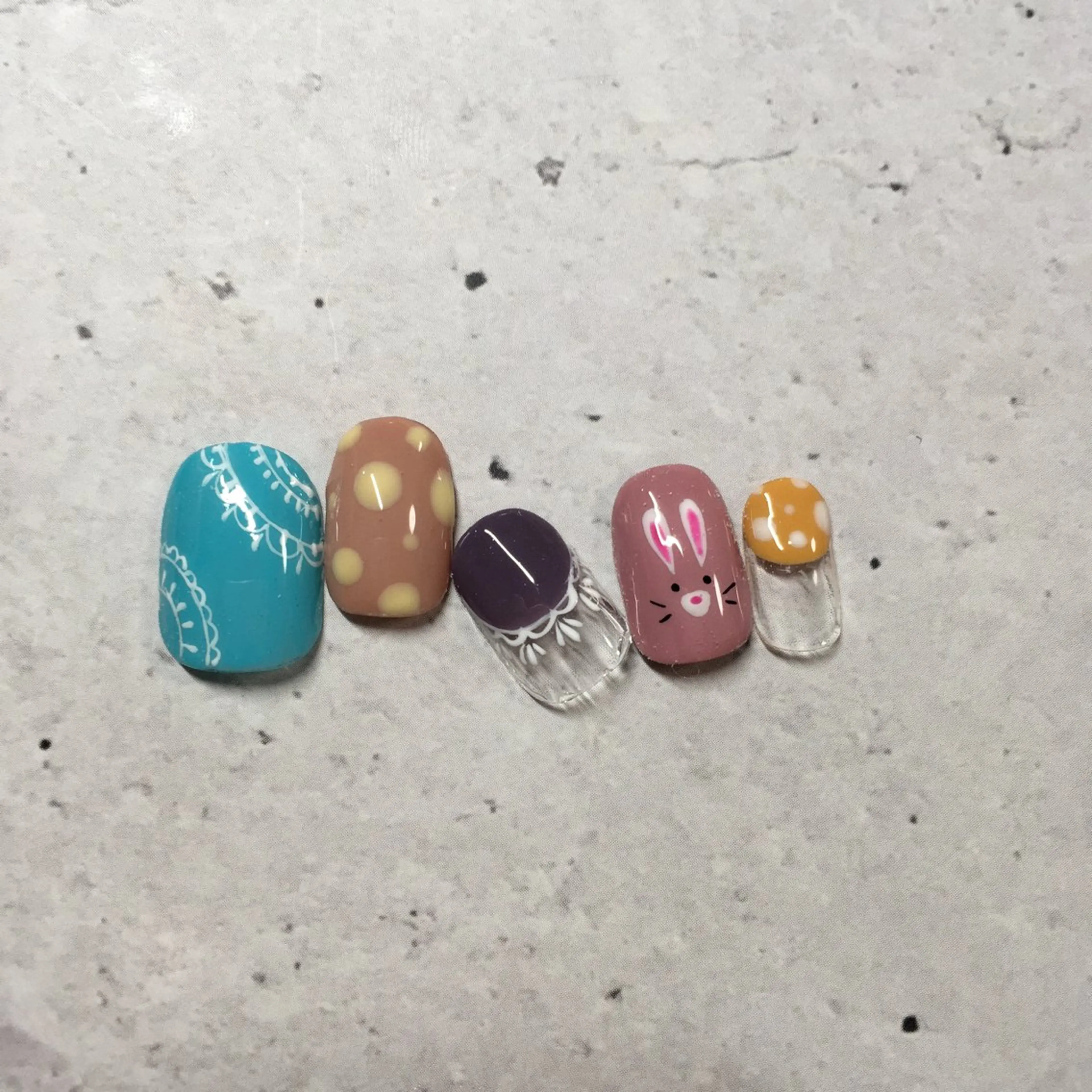 ネイル nails by sayaのネイルデザイン