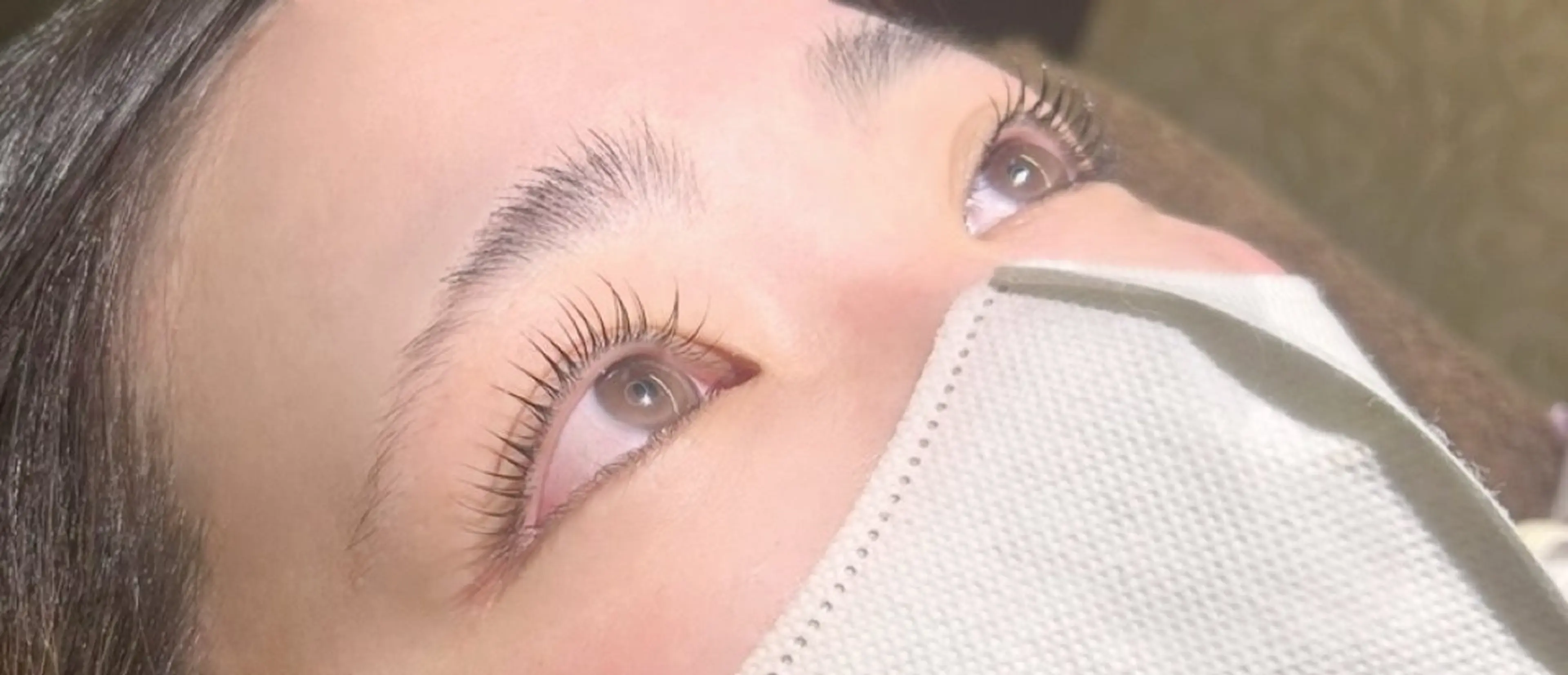 マツエク・マツパ 成人式 一重×まつ毛パーマ マツパ 🎀さや🎀髪質 改善・まつ毛パーマのヘアスタイル