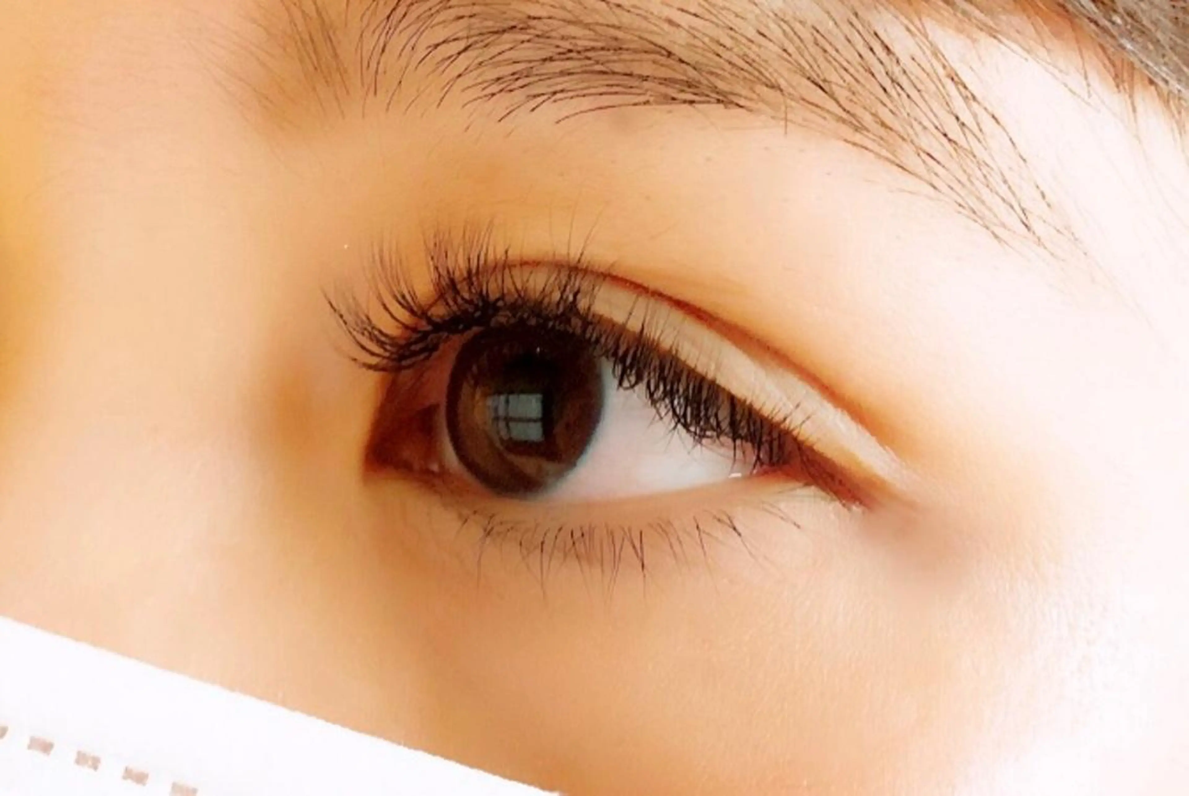 マツエク・マツパ Re:chura ♡mioのマツエク・マツパデザイン