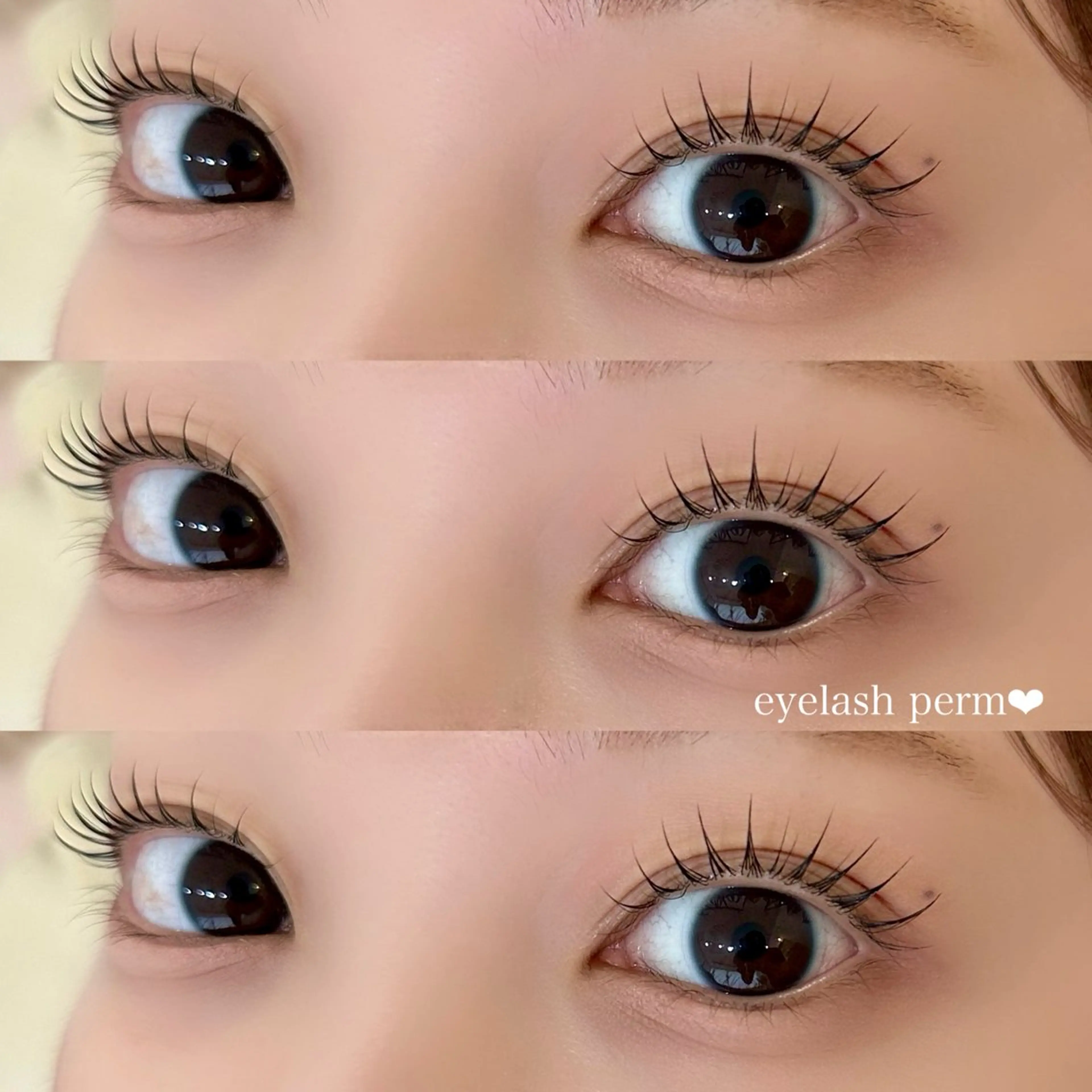 マツエク・マツパ THE BALM🦋 秋枝の眉毛・アイブロウイメージ