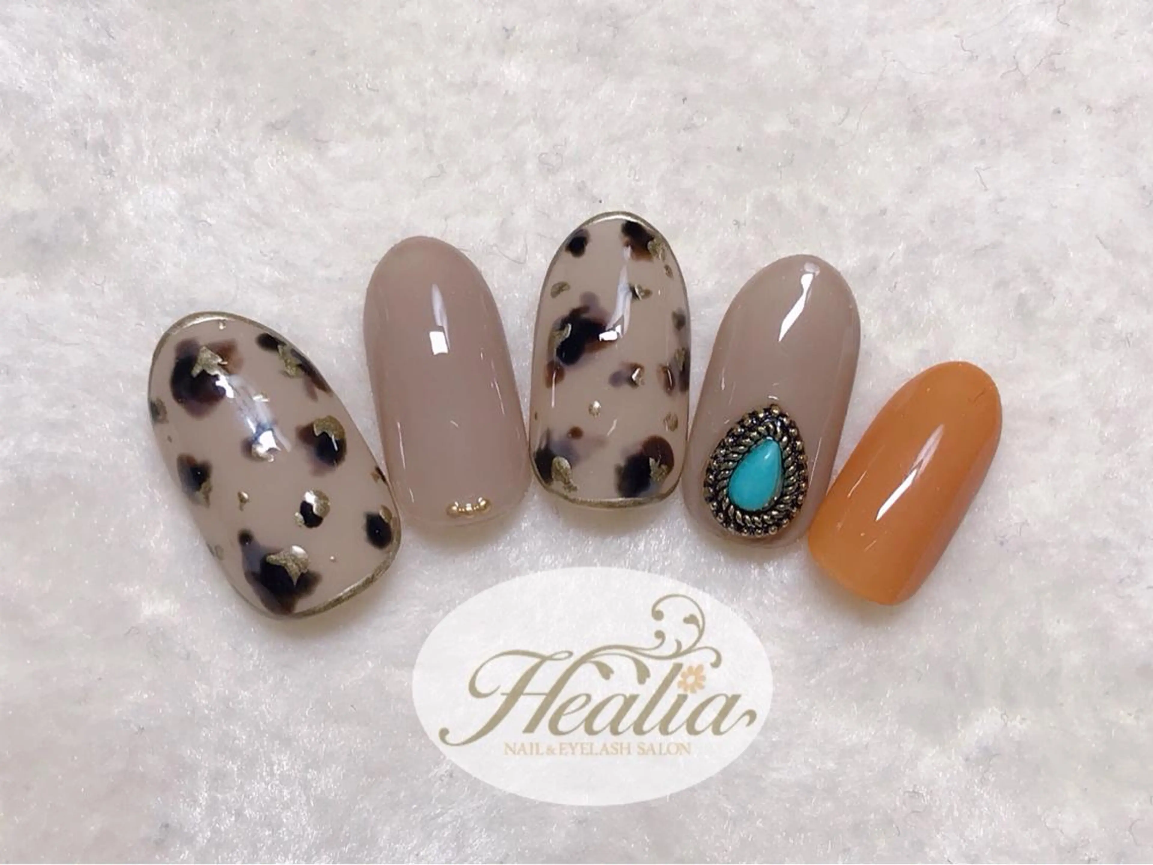 ネイル REMIA湘南台 TANABEのネイルデザイン