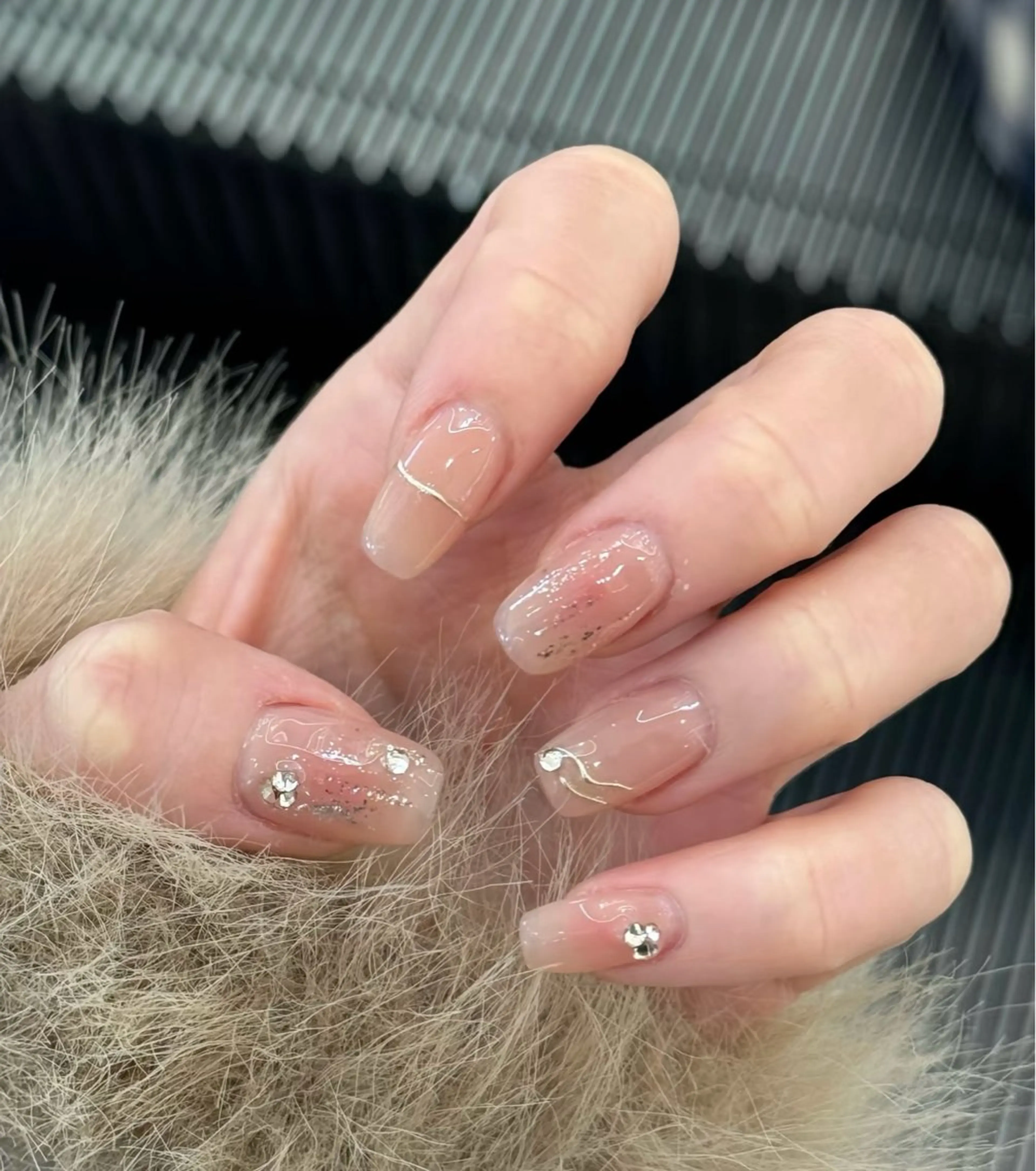 ネイル ハンドネイル は るなのネイルデザイン