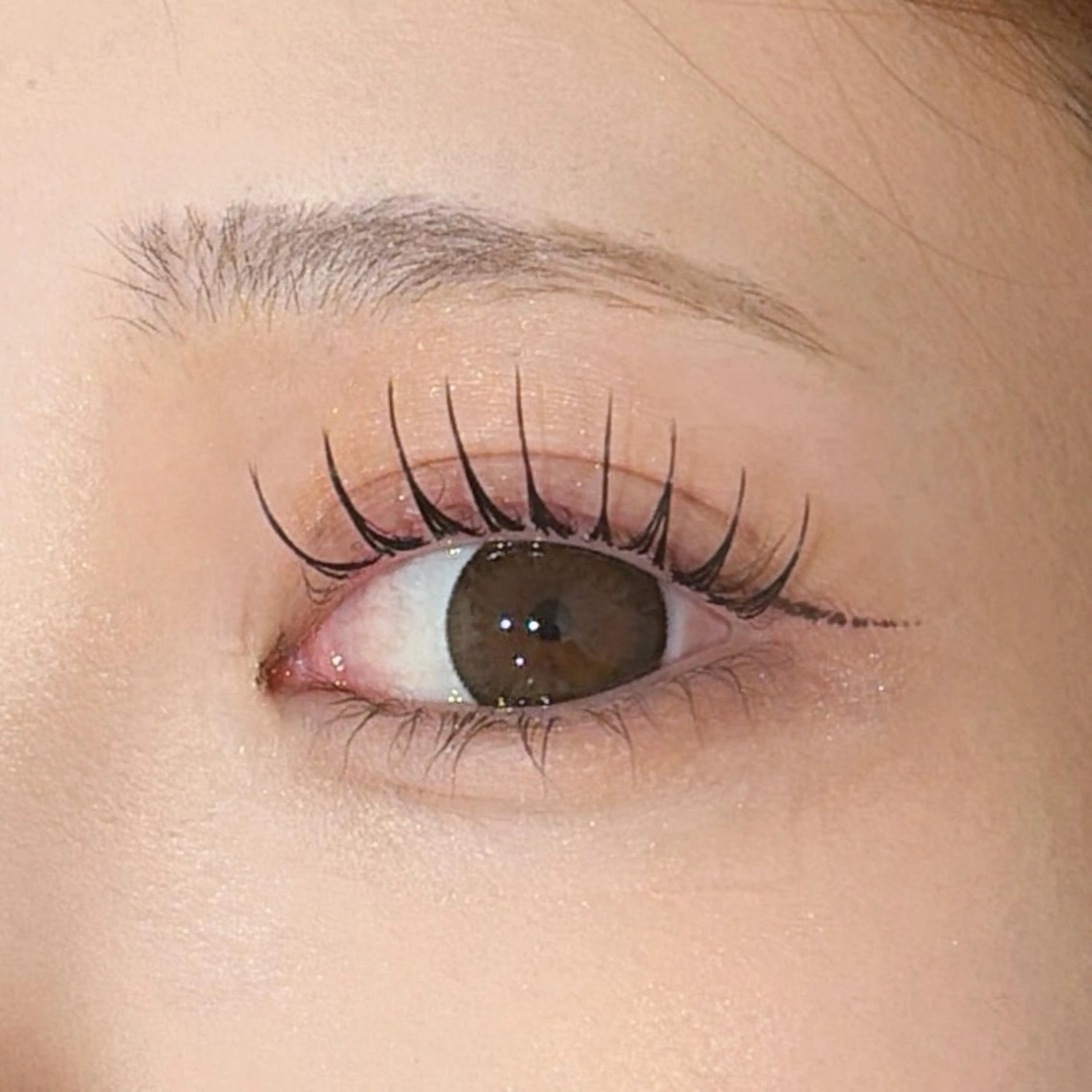 マツエク・マツパ ELRe銀座 Nanakaのマツエク・マツパデザイン