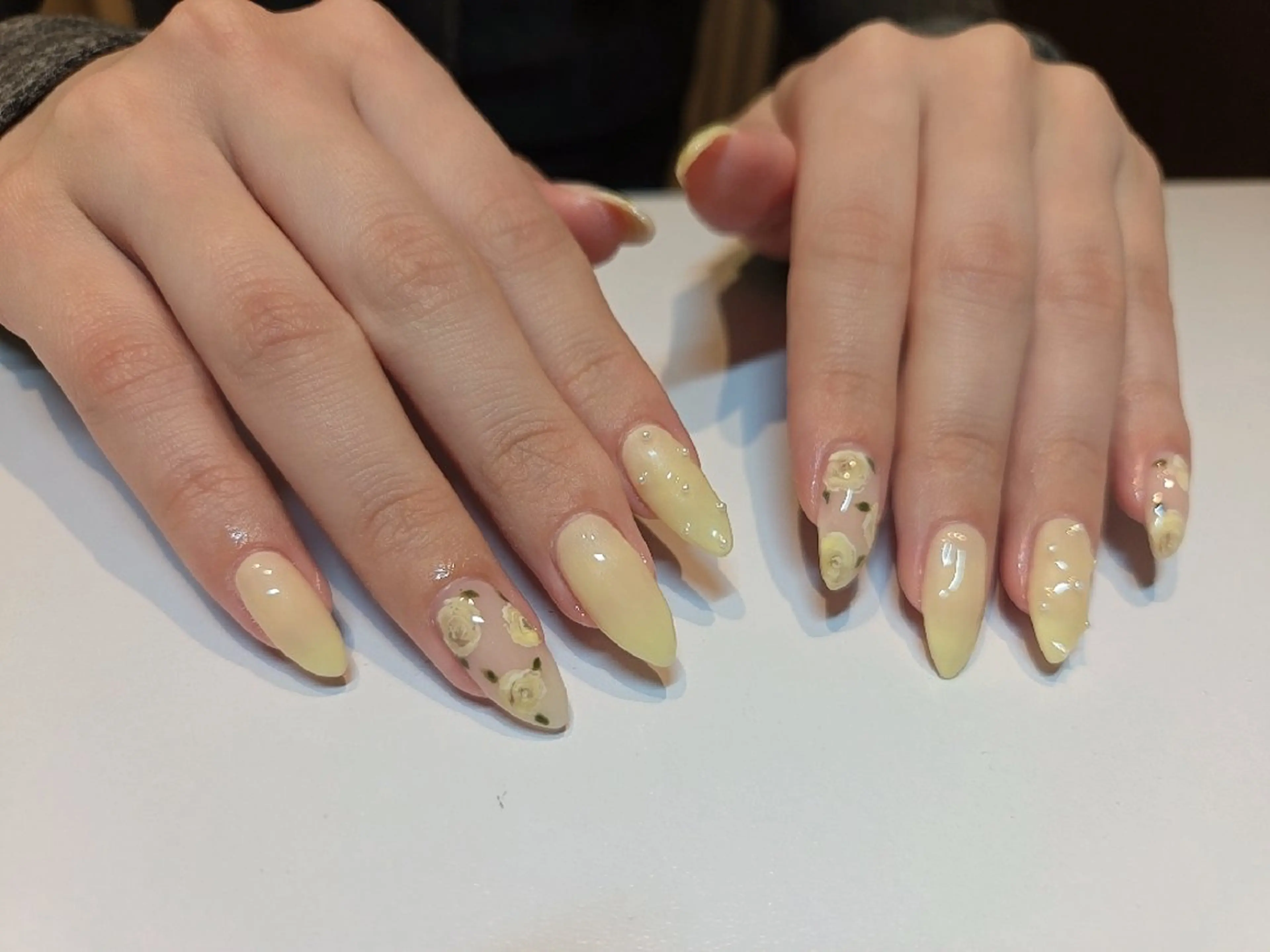 ネイル nude | rのネイルデザイン