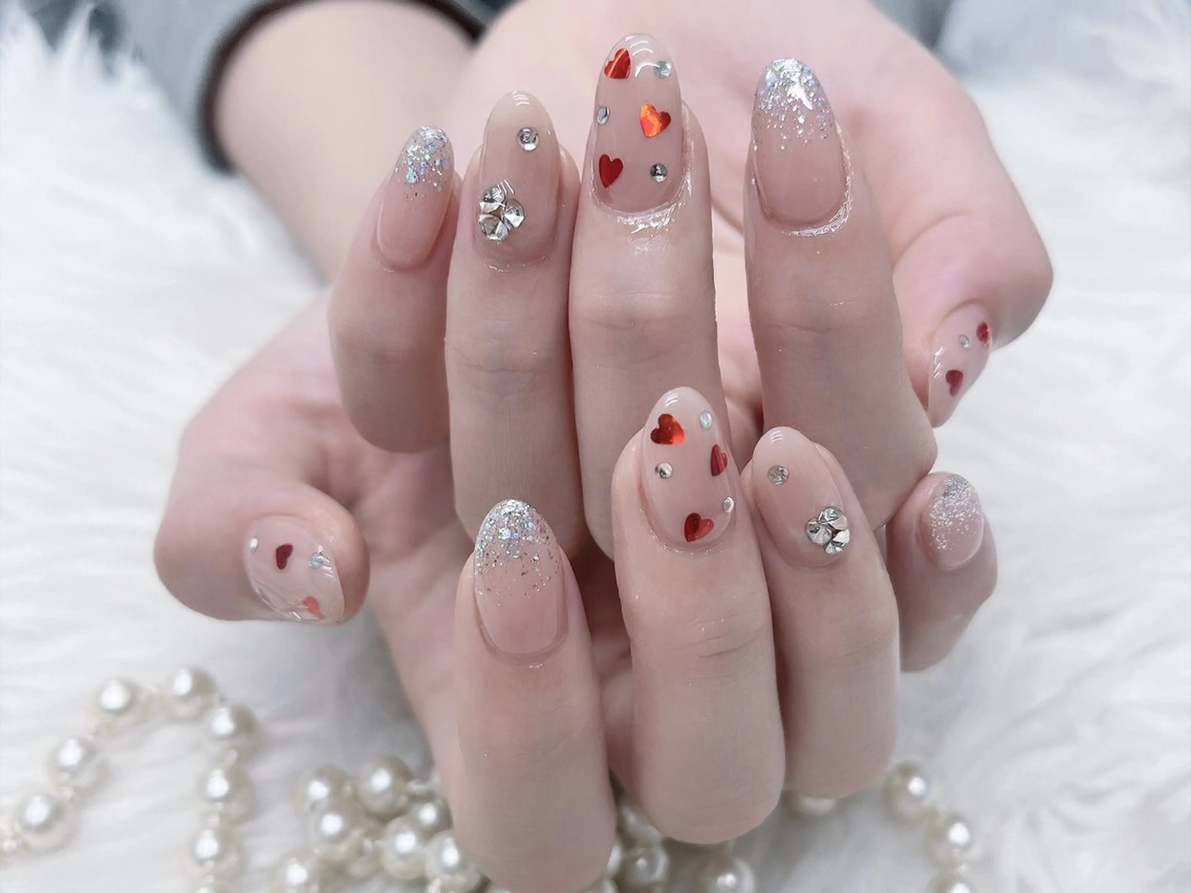 ネイル リリ ネイルのネイルデザイン