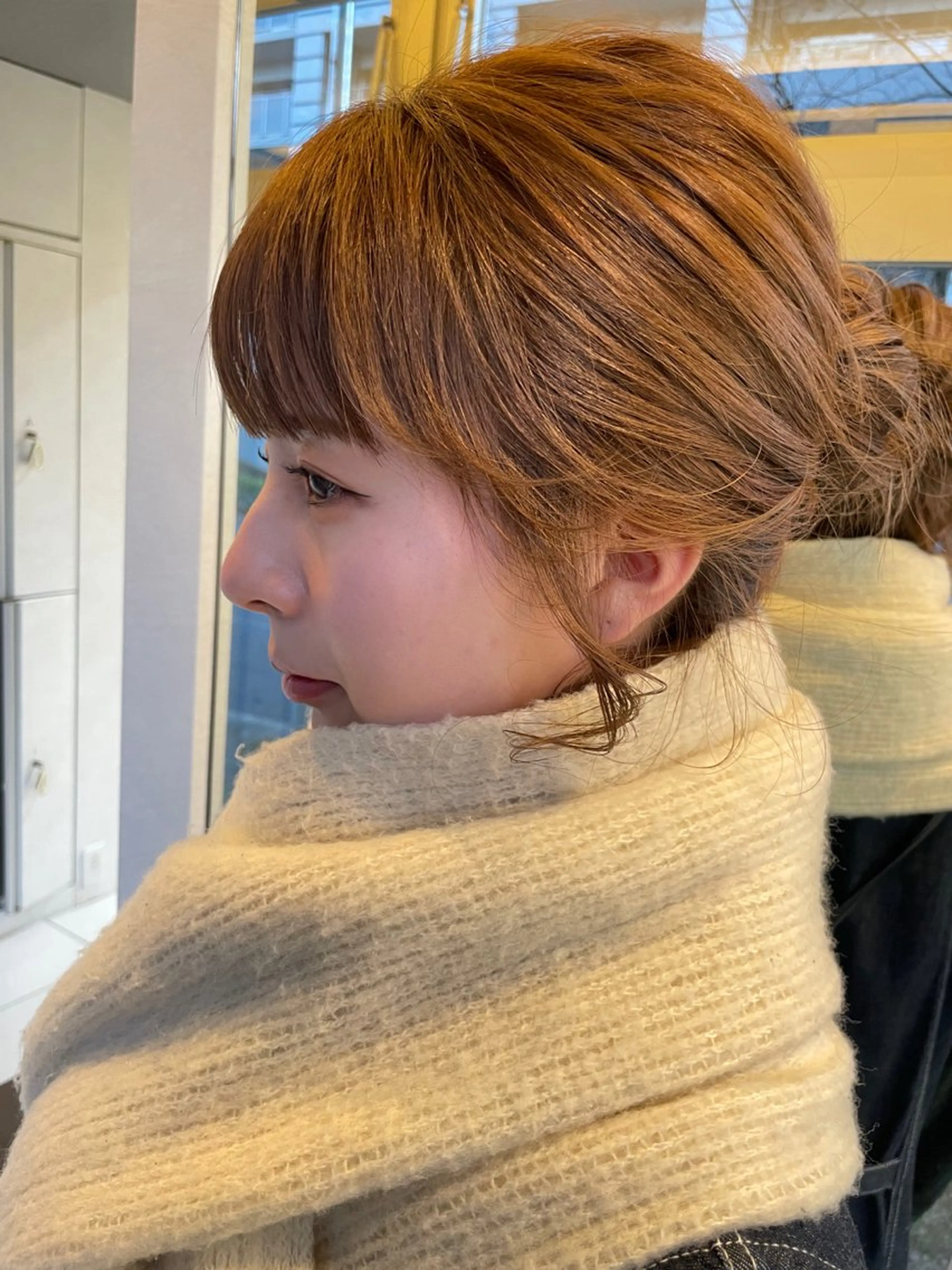 カラー style 新百合ヶ丘のヘアスタイル