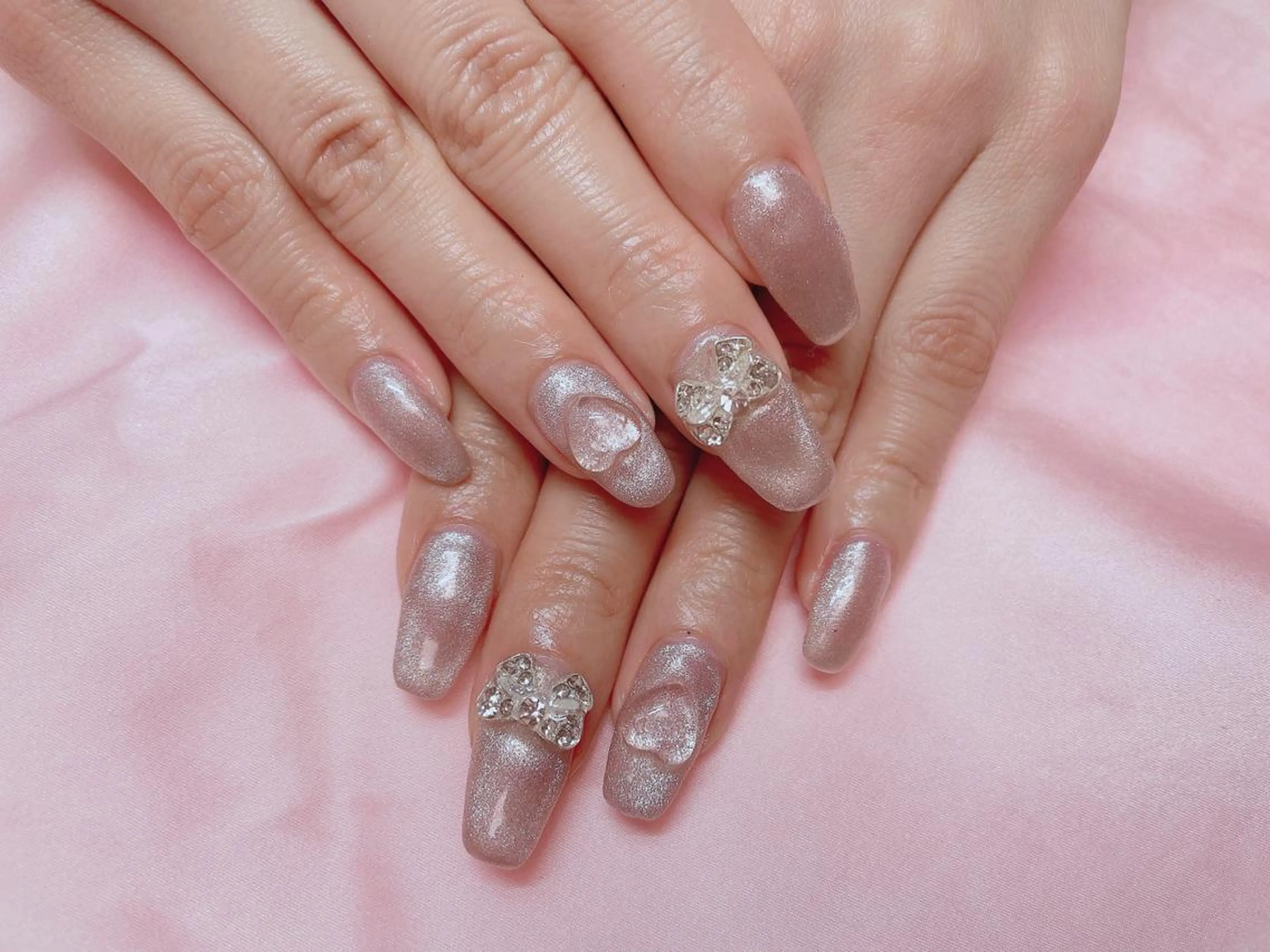 ネイル m saaのネイルデザイン