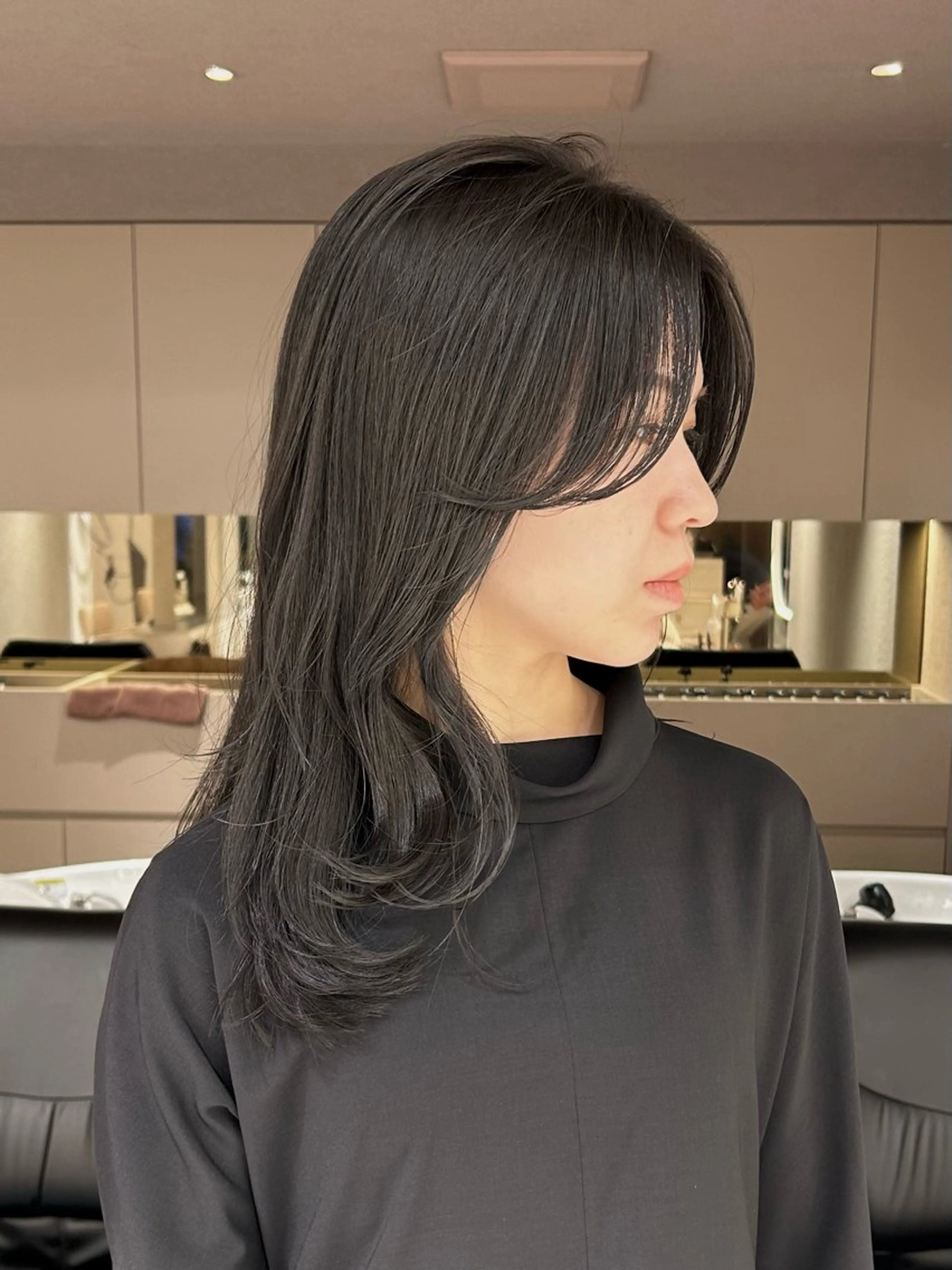 ロング カラー 🎀髪質改善🎀 恵比寿/sayuのヘアスタイル