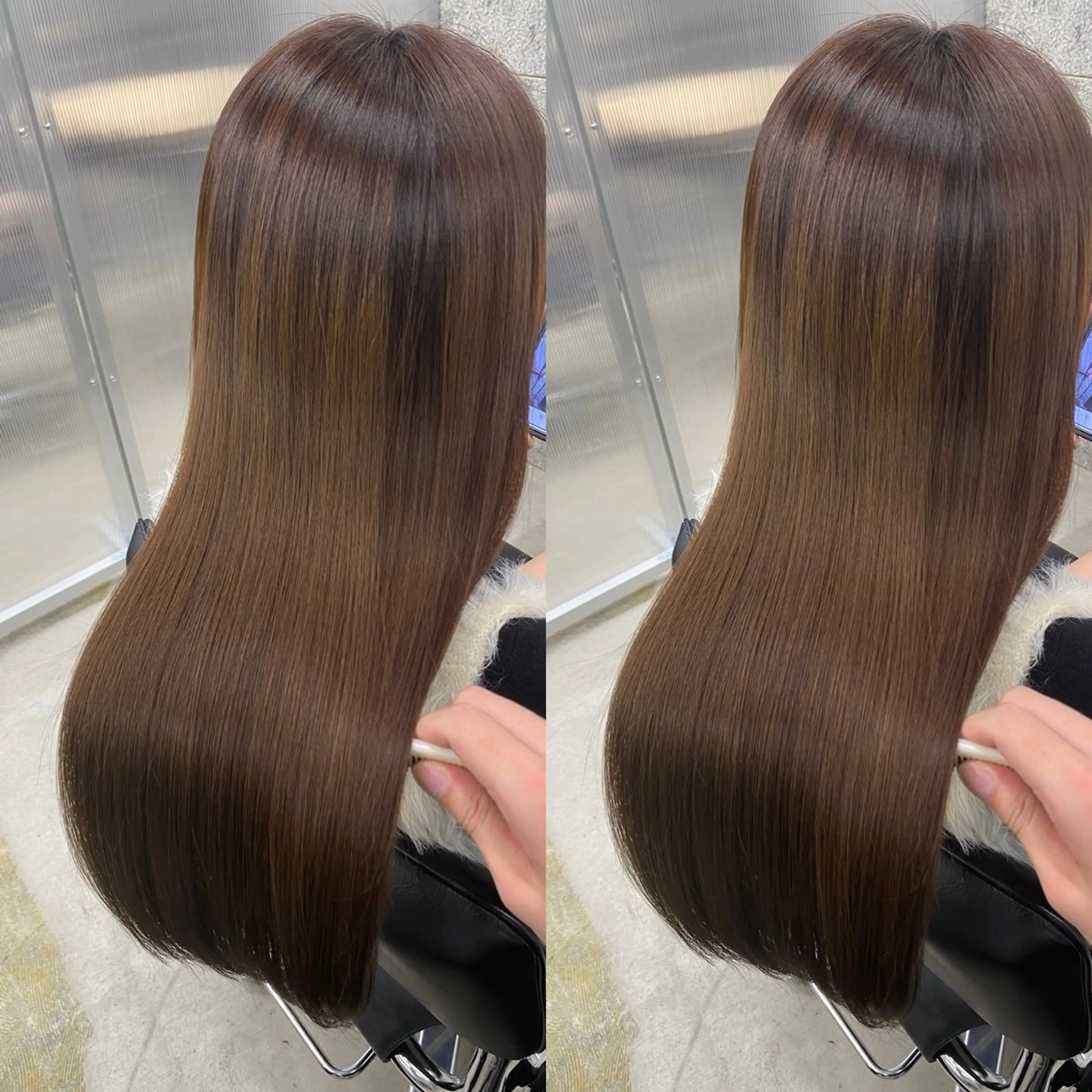 ロング WERULE pivot cross店所属・髪質改善/浅沼 亮のヘアスタイル