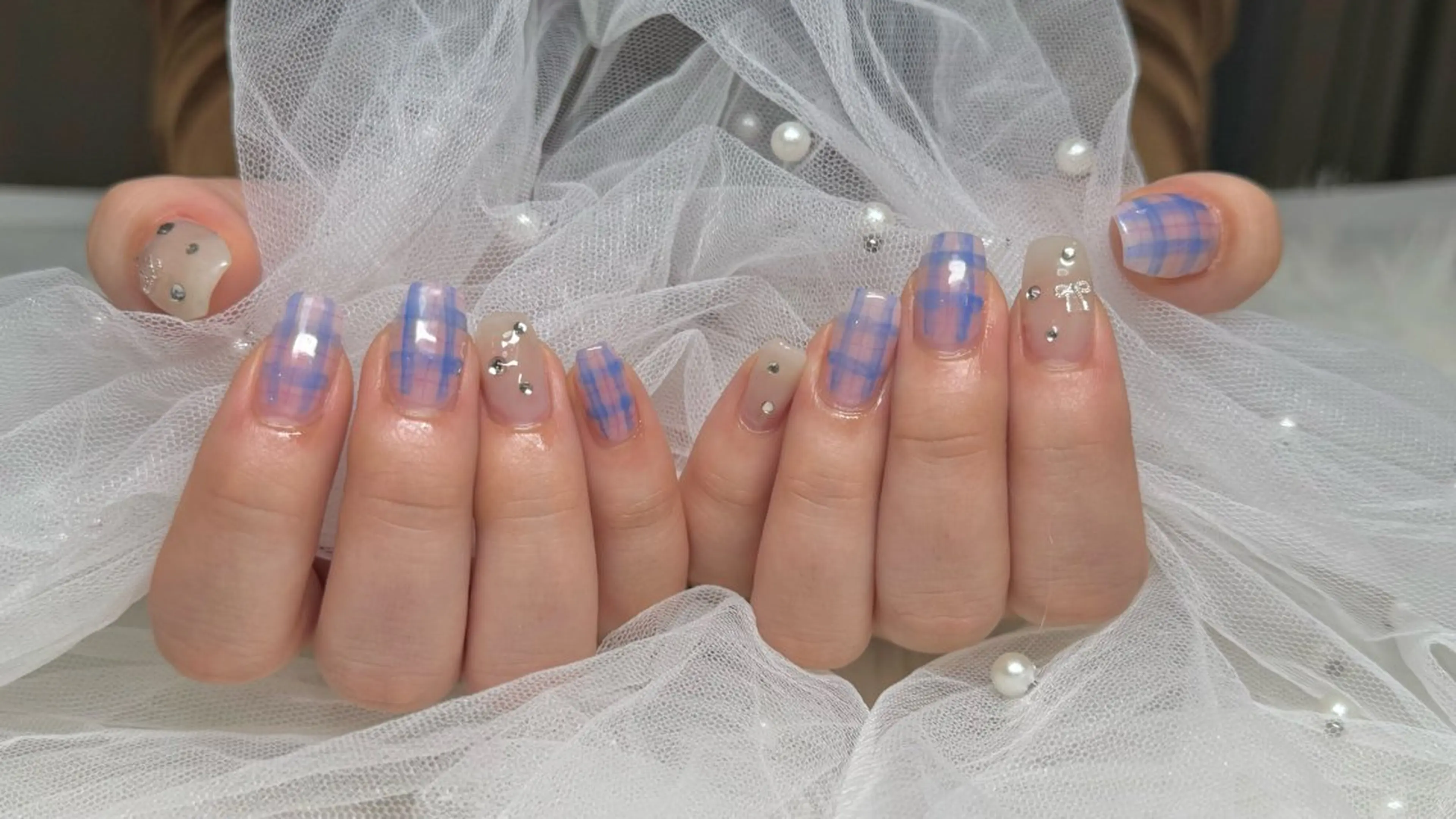 ネイル 【enn】Maria Enomotoのネイルデザイン