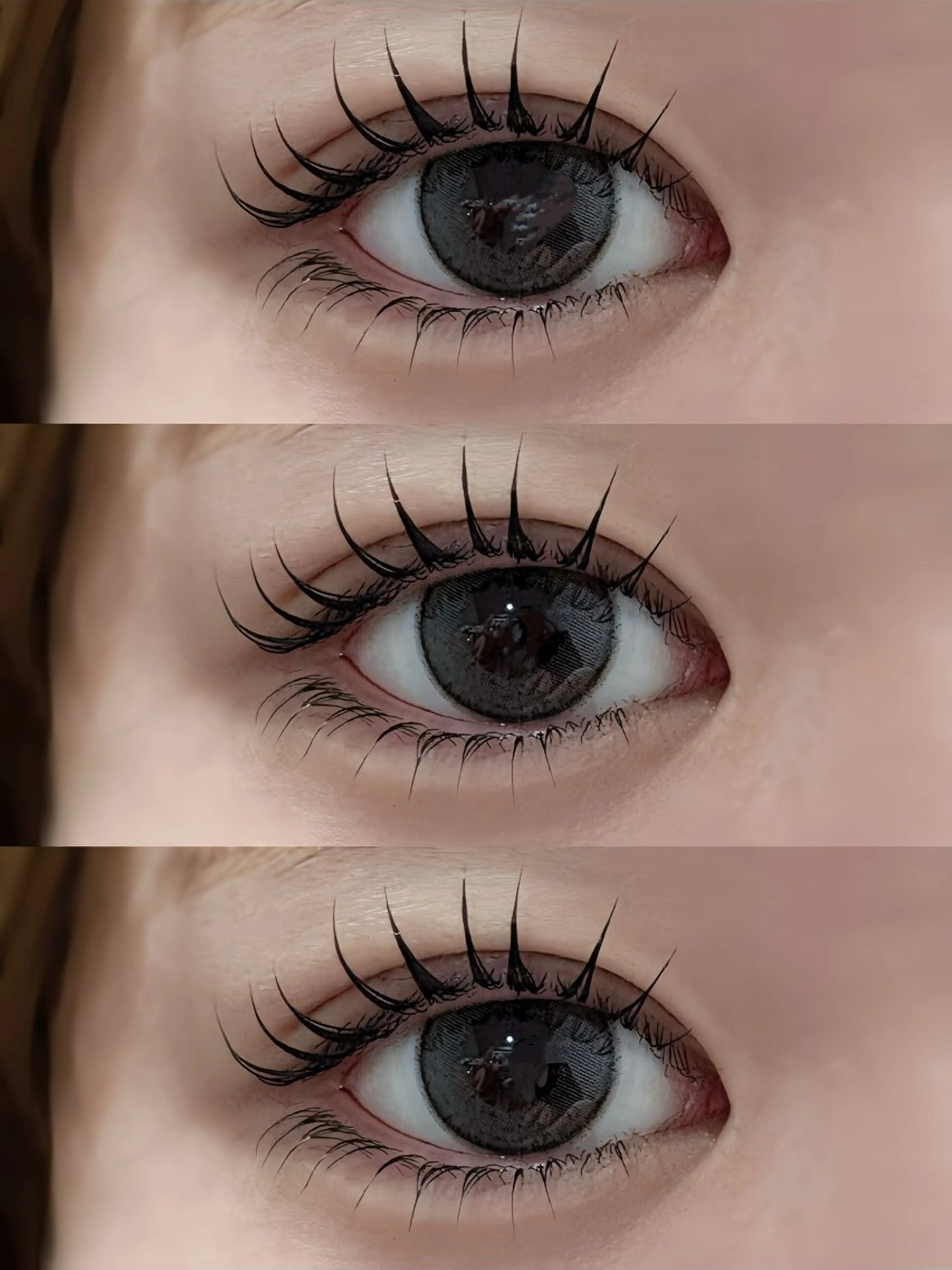 マツエク・マツパ 🖤Eve 市川 NARUMI🪽‪のマツエク・マツパデザイン