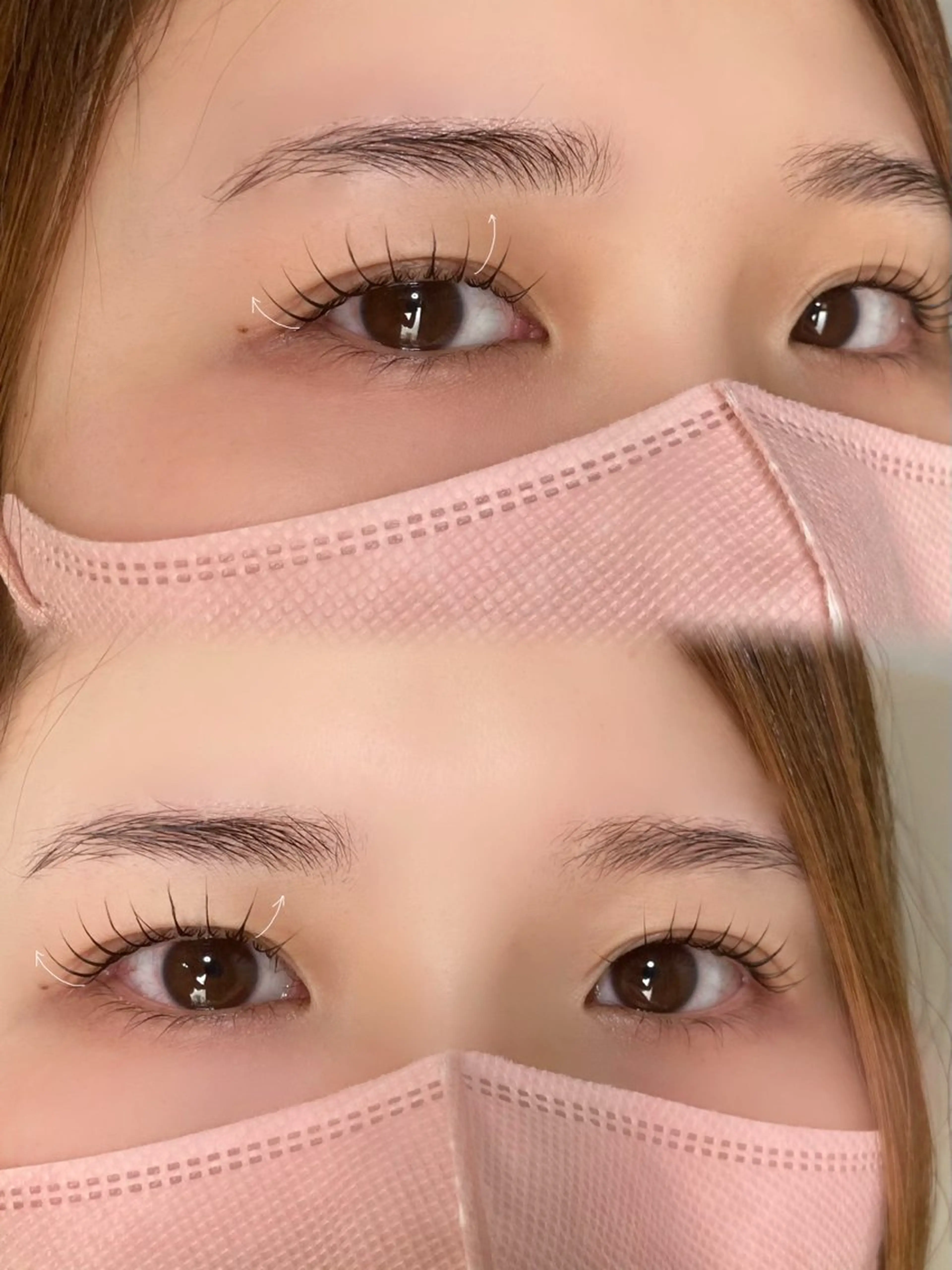 マツエク・マツパ 全席個室 大人のプライベートサロン ROOM大通店【ルーム】所属・Room大通り店/ Sasakiのマツエク・マツパデザイン