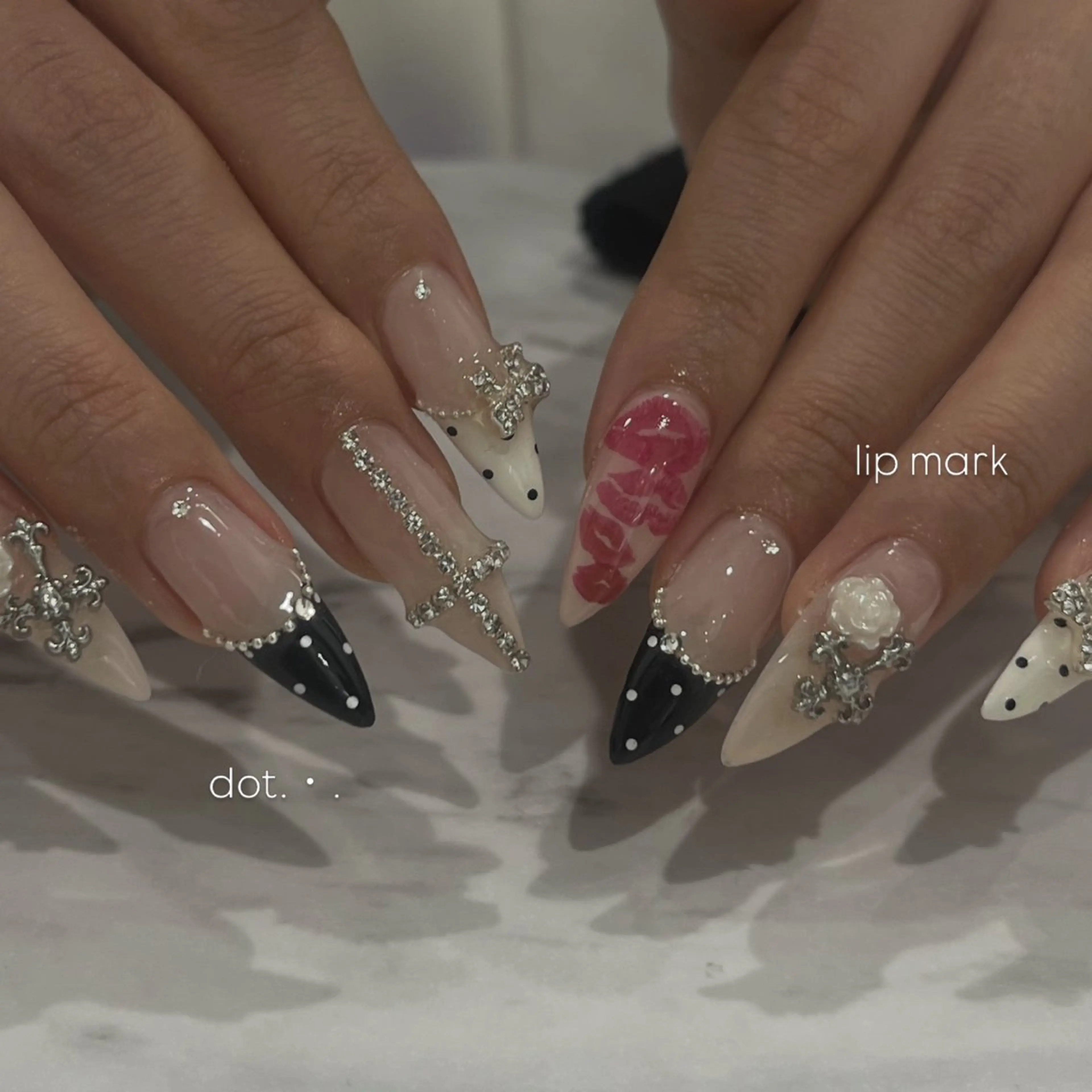 ネイル MISA/ 渋谷ネイルのネイルデザイン