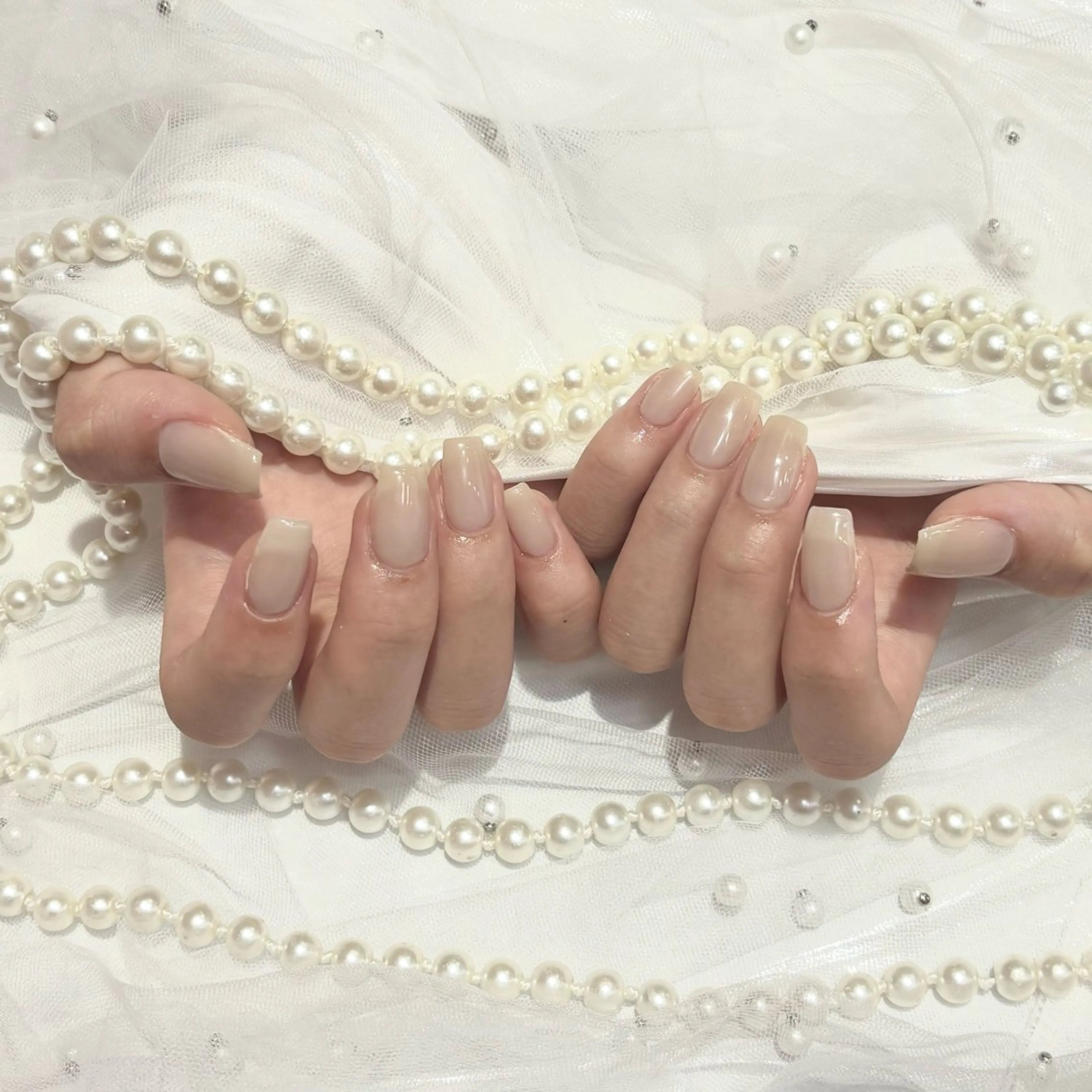 ネイル ハンドネイル WISTERIA suraのネイルデザイン