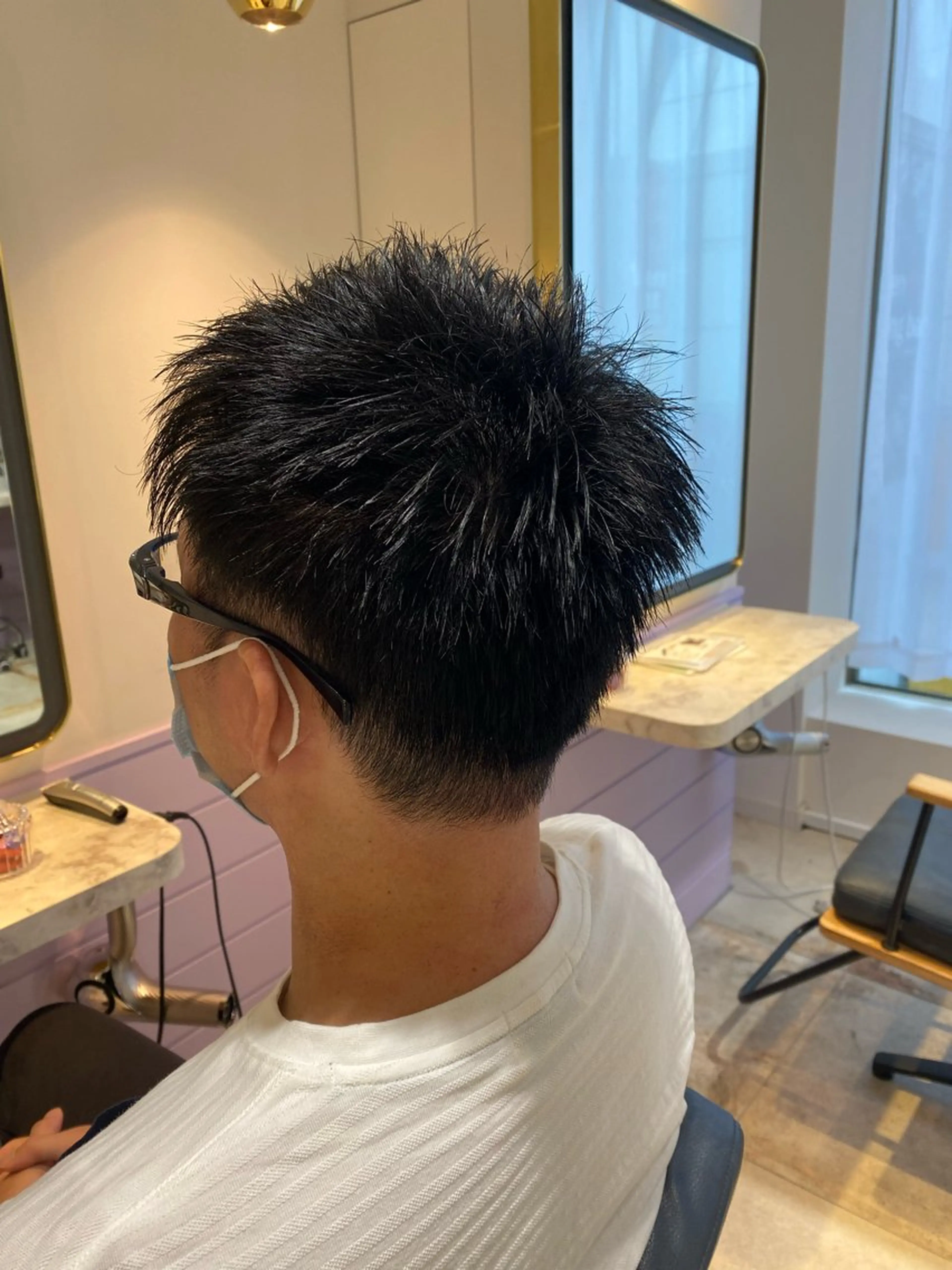 メンズ パーマ特化 /ASUMI🐶のヘアスタイル