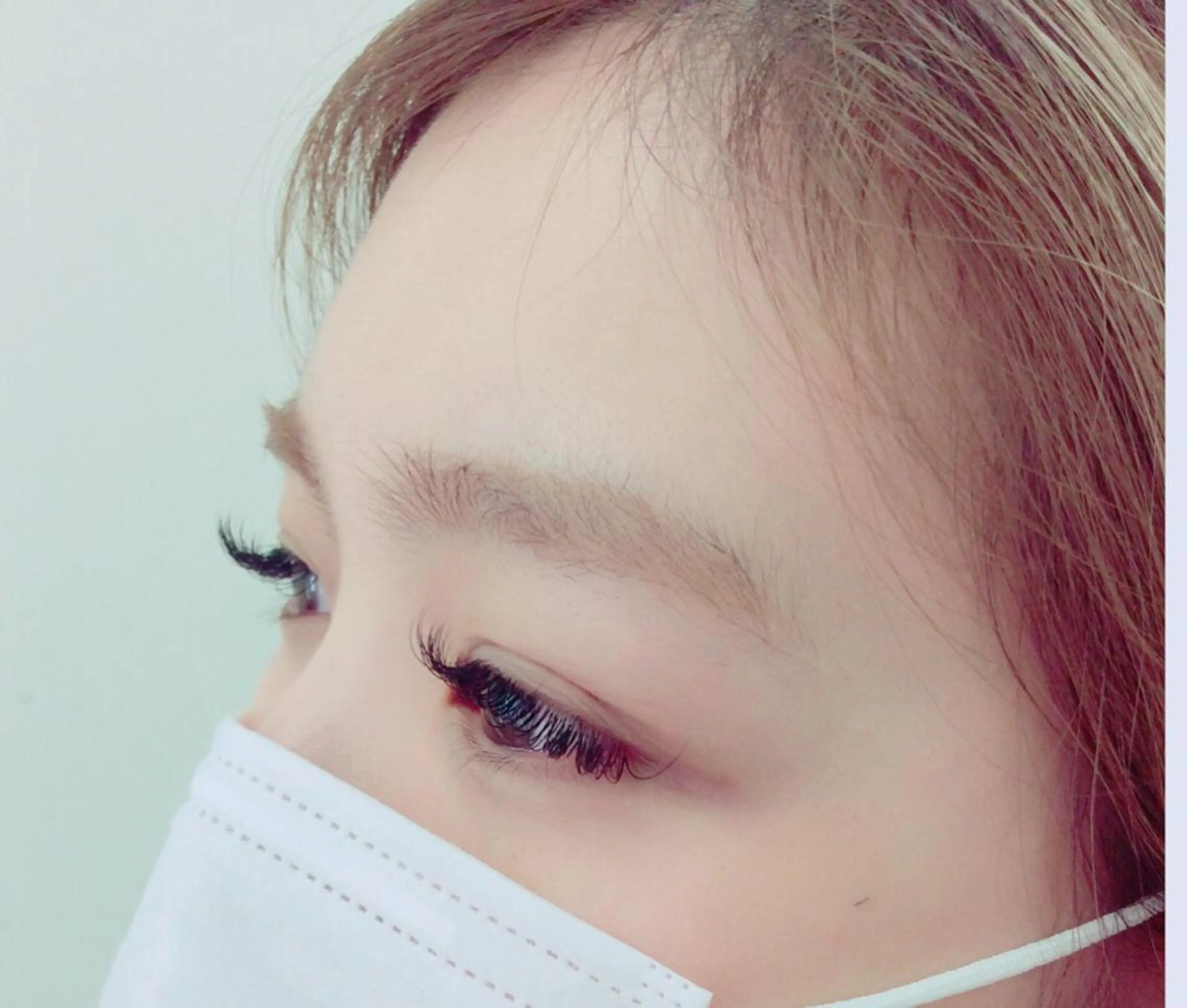 マツエク・マツパ Tanaka Mamiのマツエク・マツパデザイン