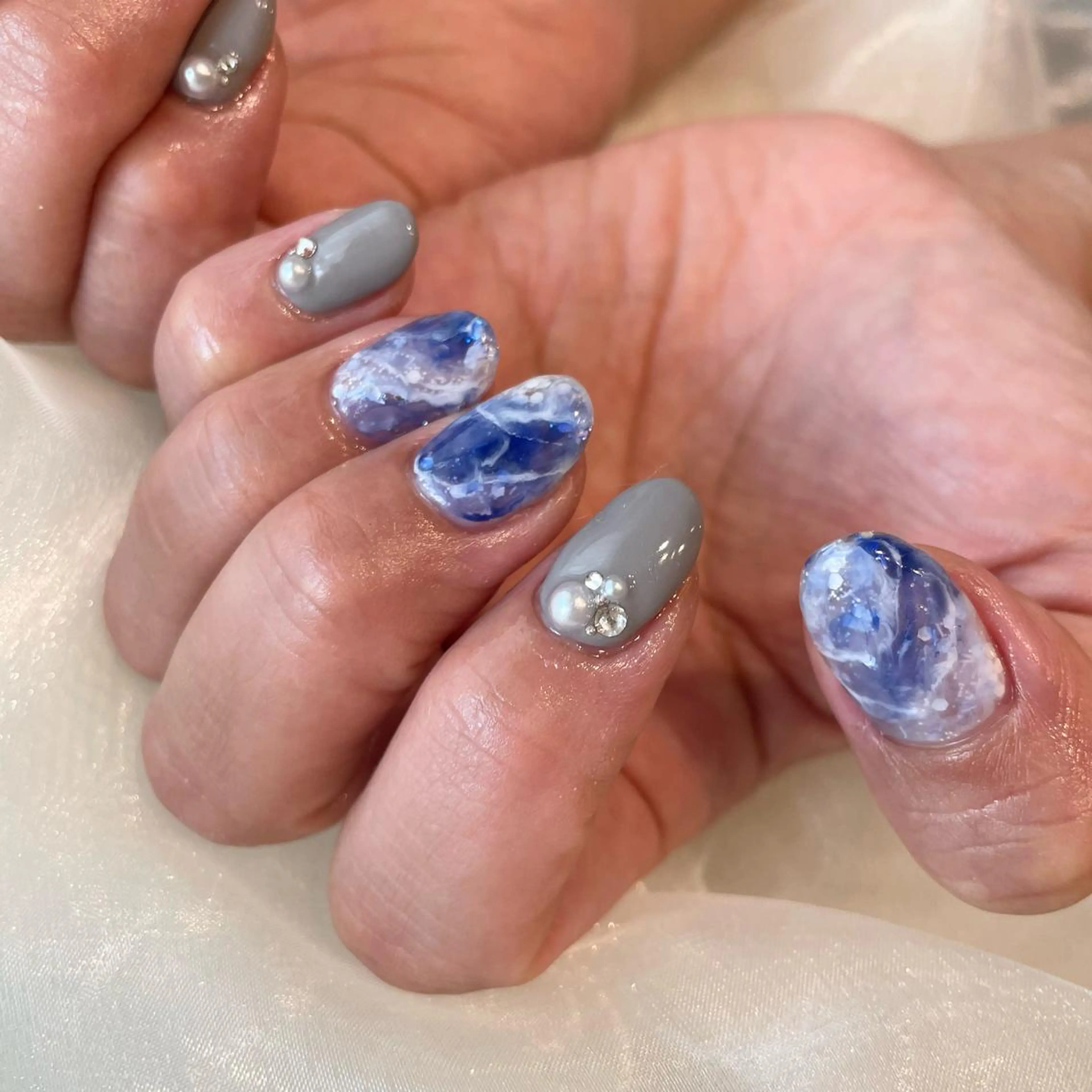 ネイル Lune nailのネイルデザイン