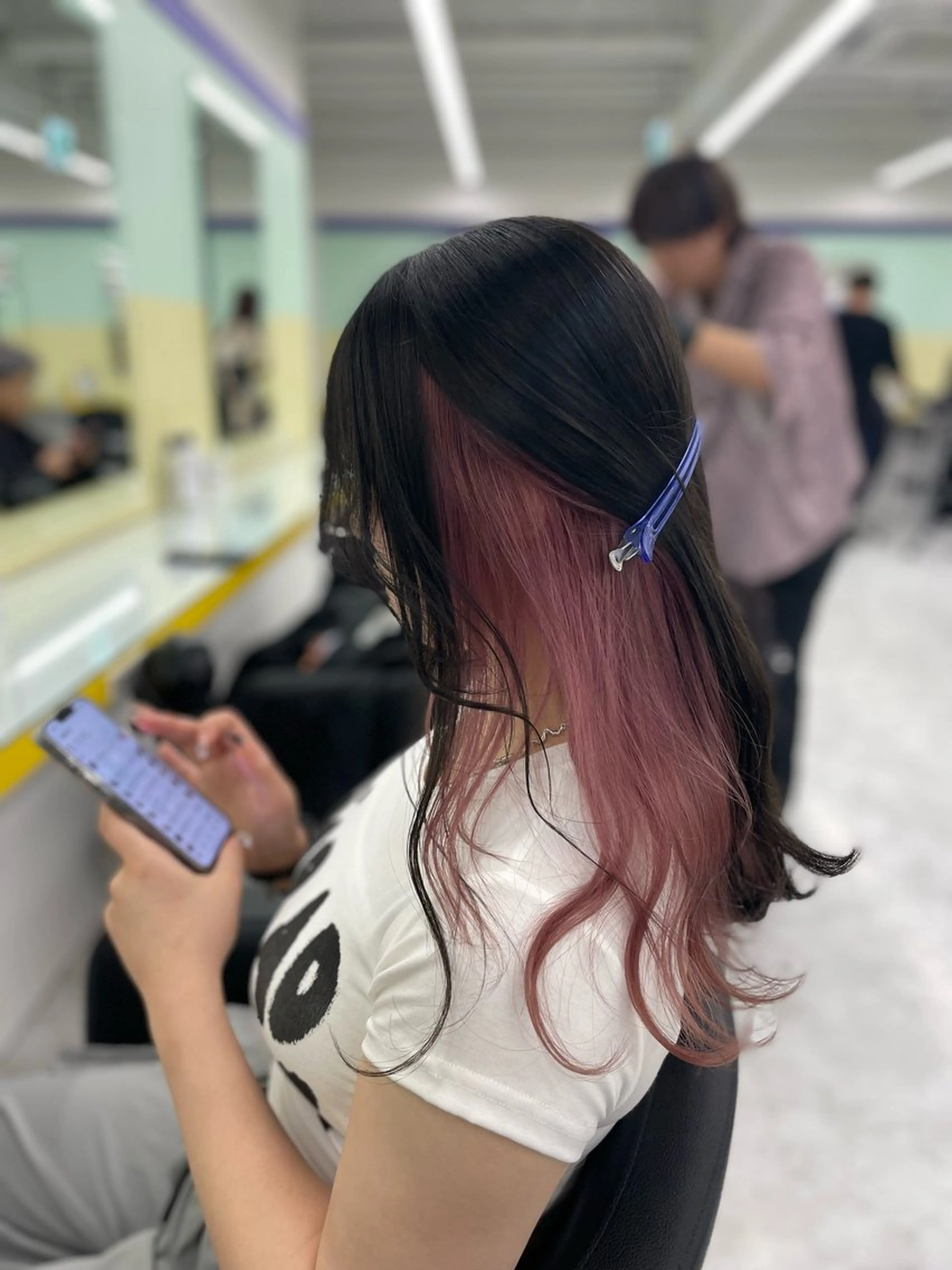 カラー ベージュカラー ブリーチ ブラウンカラー ケアブリーチ くすみブラウン ヘアカラー トリートメント ヘアセット 【透明感×レイヤー】 🍃RIKU🍃のヘアスタイル