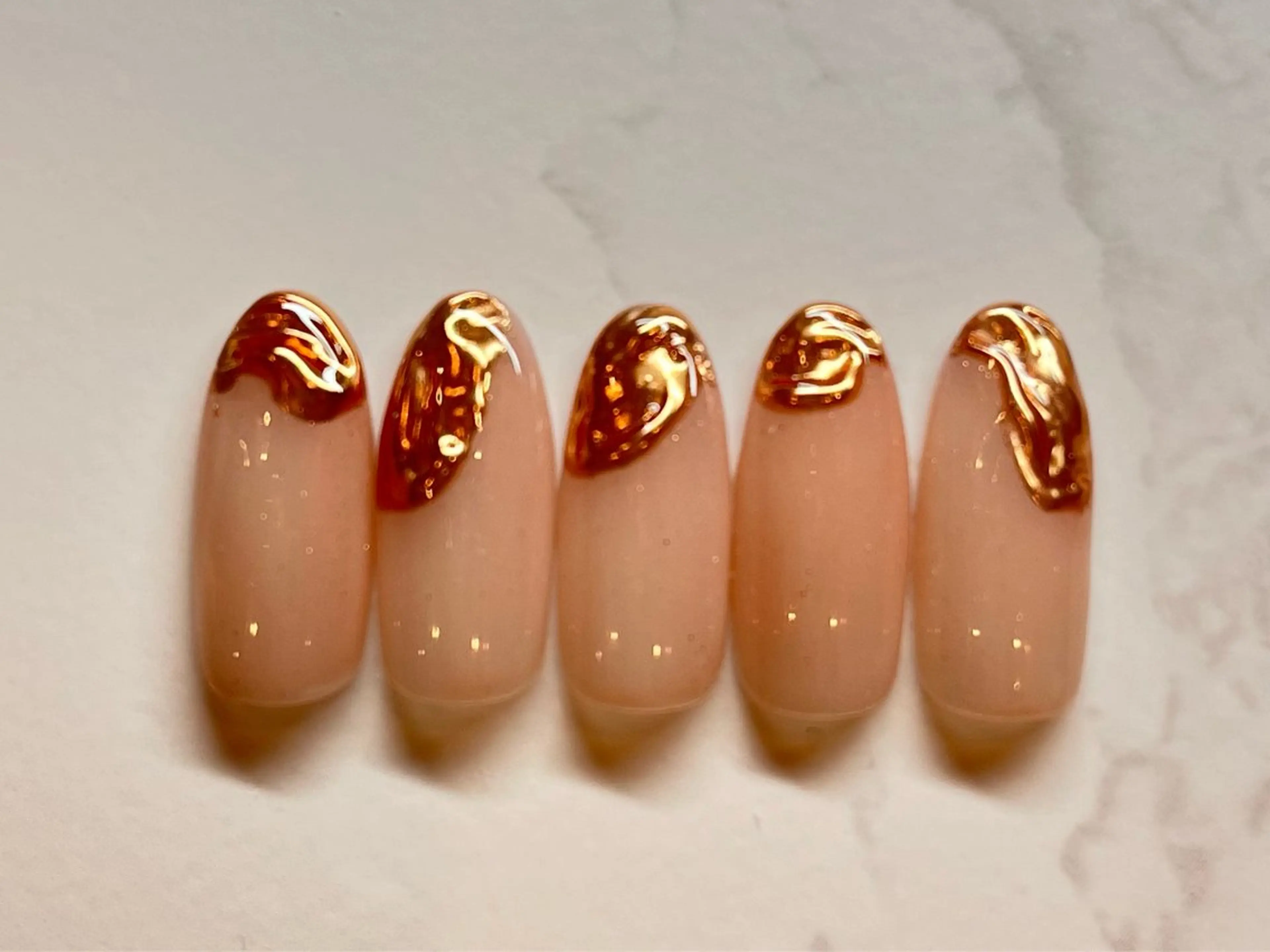 ネイル 🌈ISHII MlUのネイルデザイン