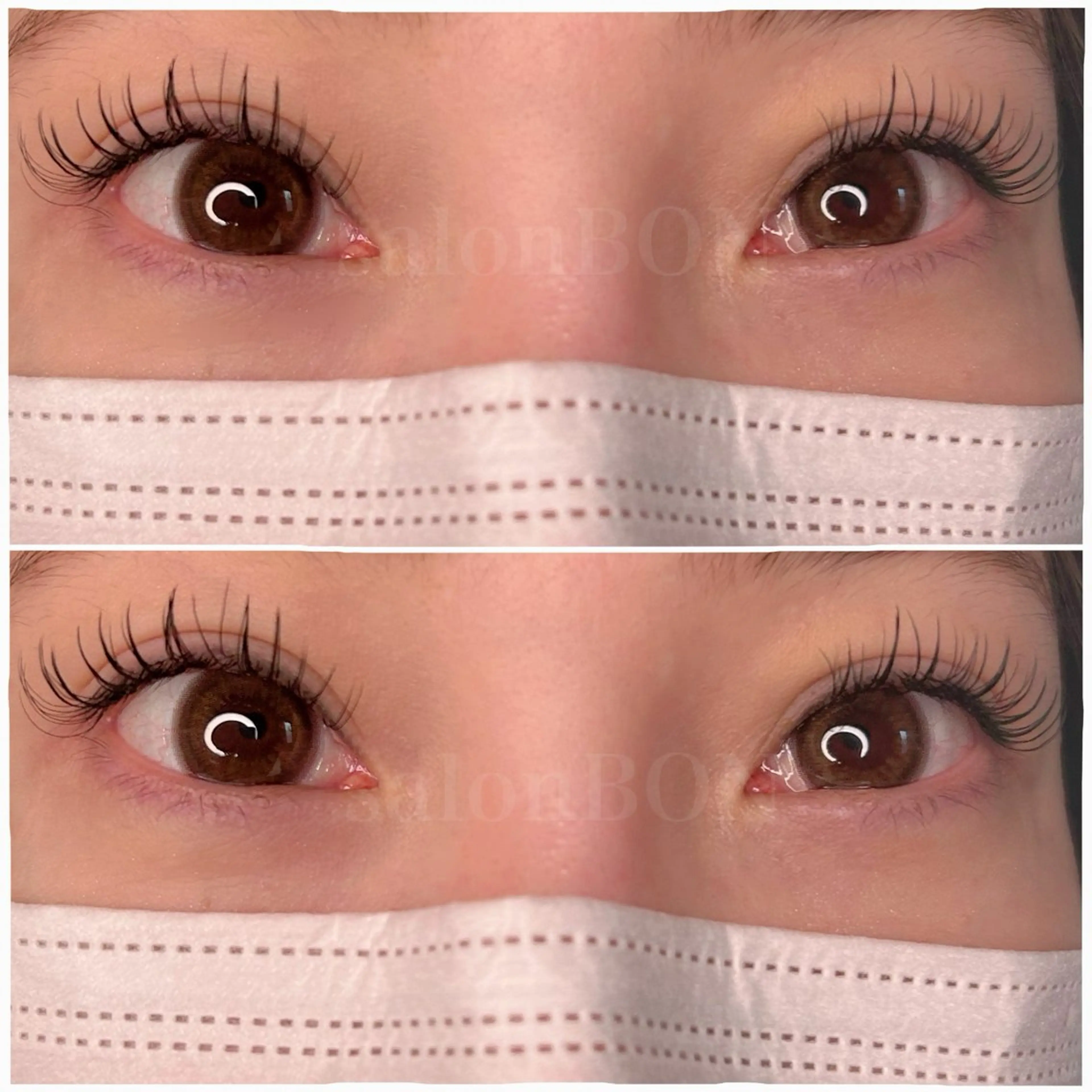 マツエク・マツパ eyelash salon BON所属・salonBON サロンボンのマツエク・マツパデザイン