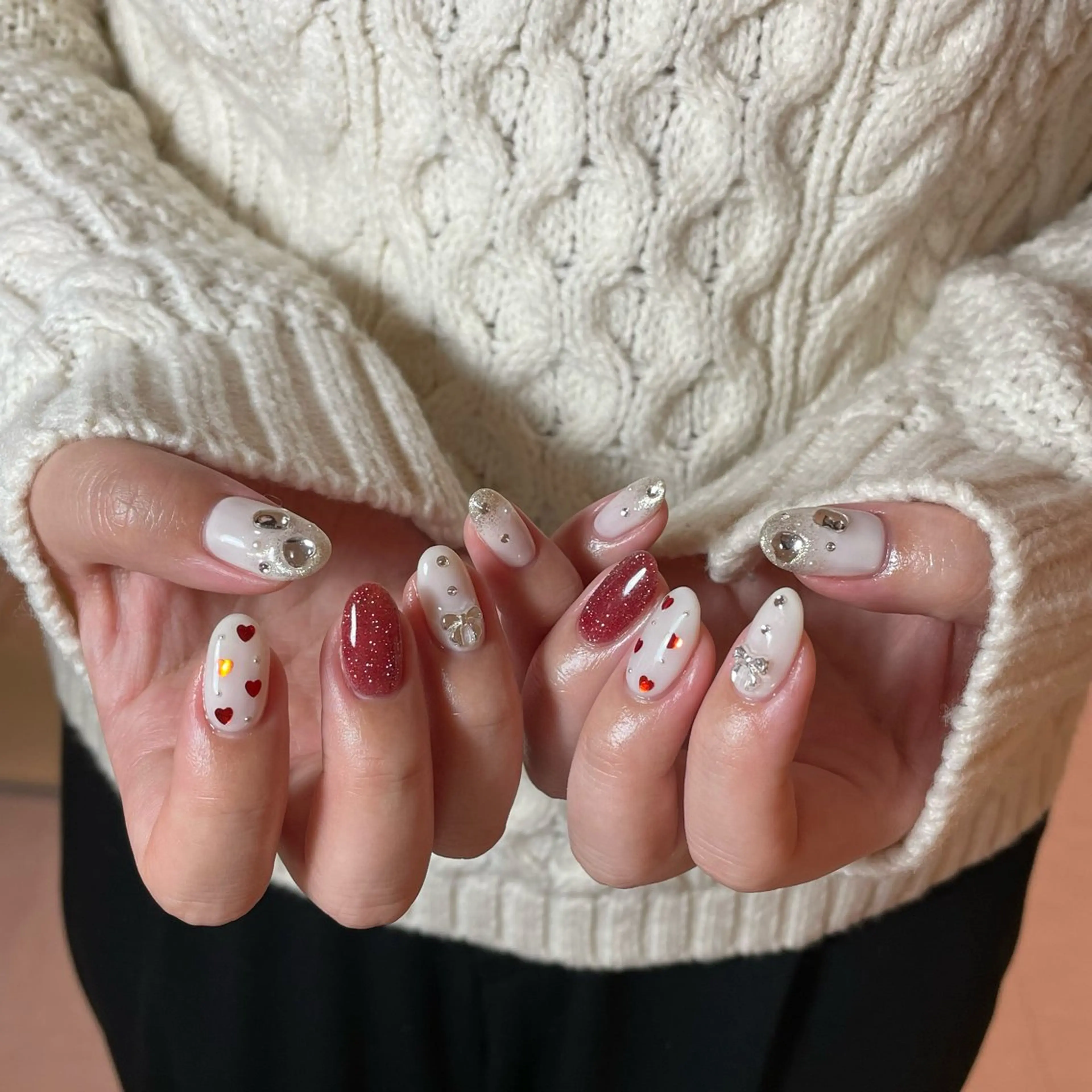 ネイル Atelier  Sii所属・Ami 🦥のネイルデザイン