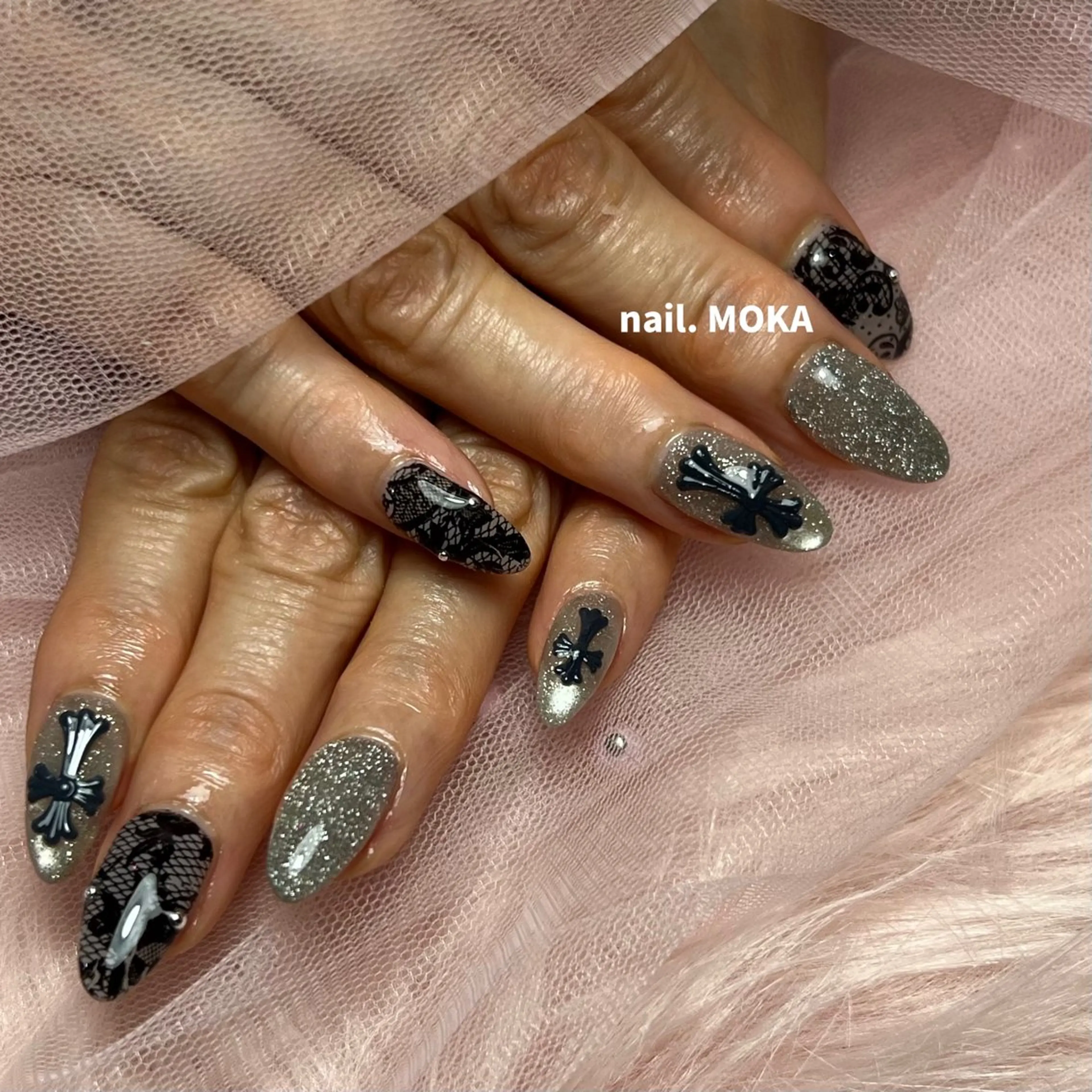 ネイル ハンドネイル nail. MOKAのネイルデザイン