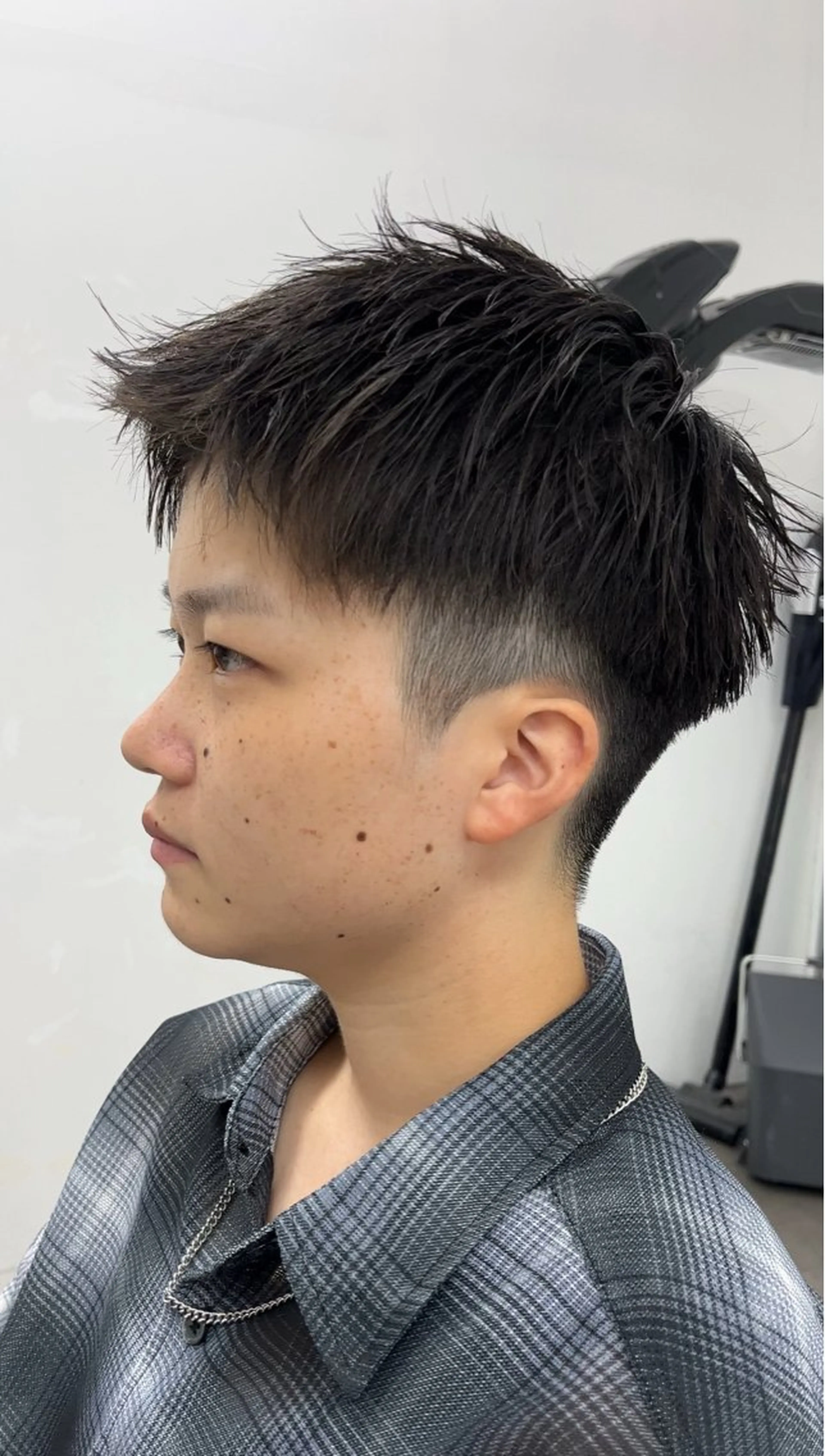 【1日1名様限定】短髪の写真