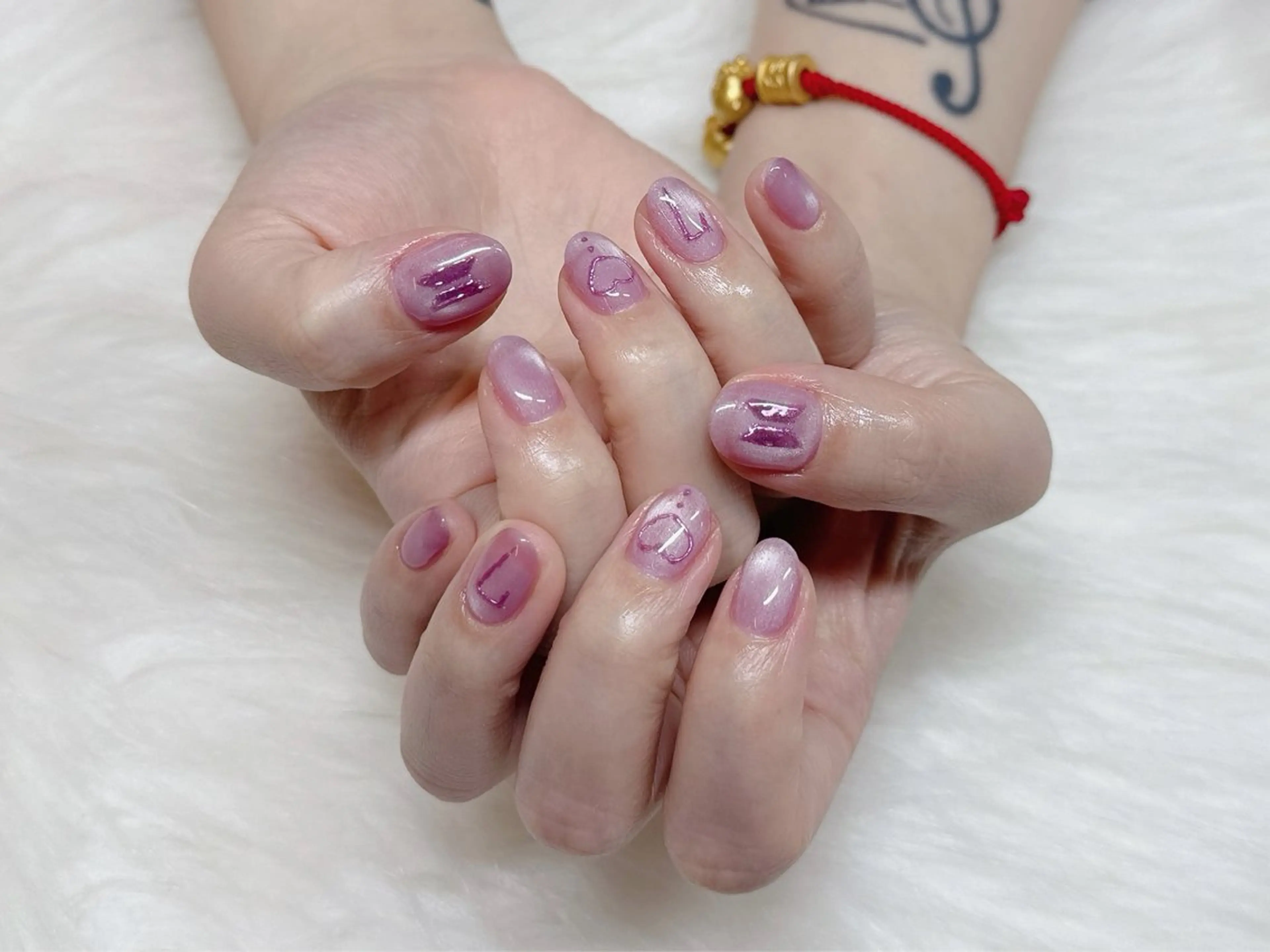 ネイル Aliceマツエク ＆ネイル3のマツエク・マツパデザイン