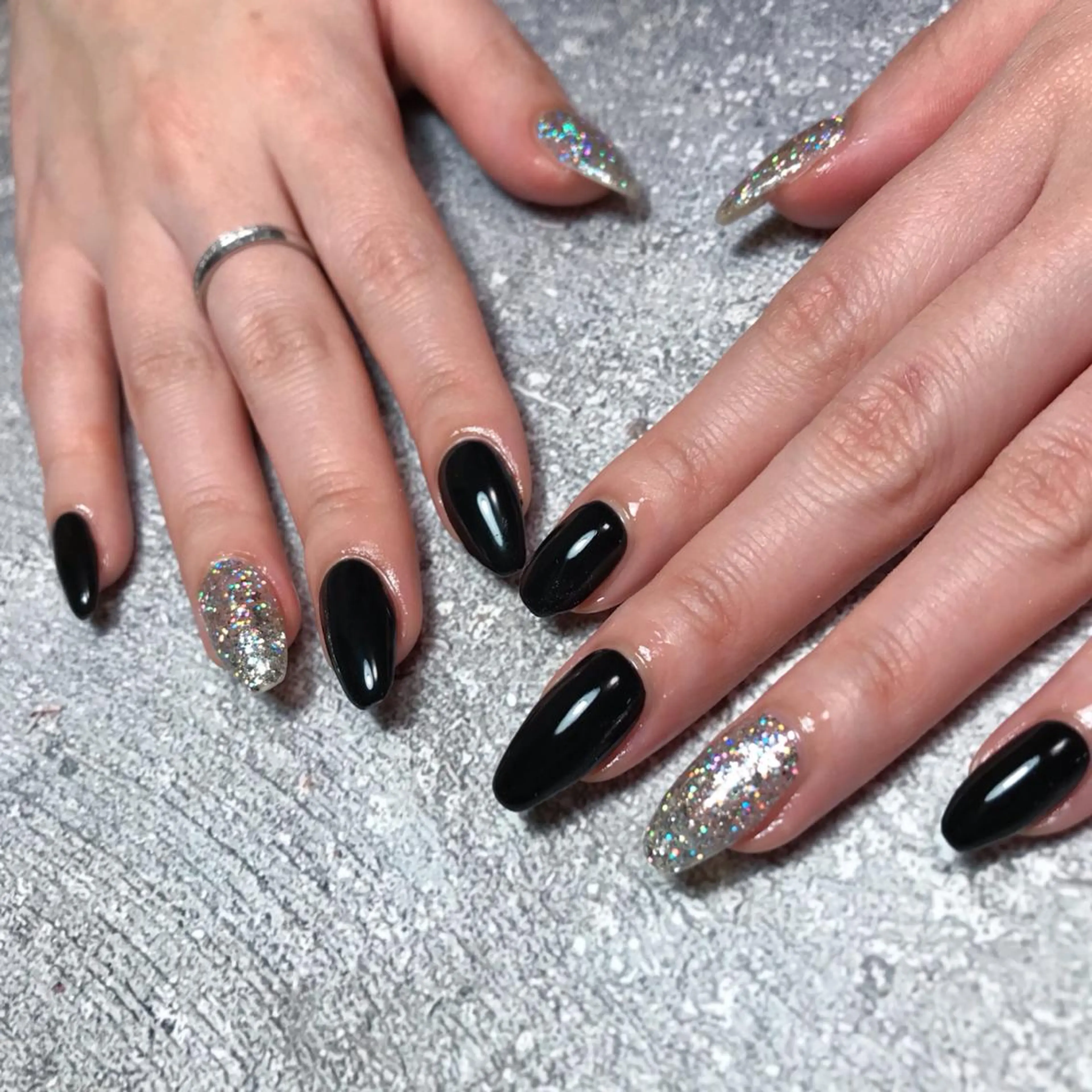 ネイル ハンドネイル 💅chainail _aiのネイルデザイン