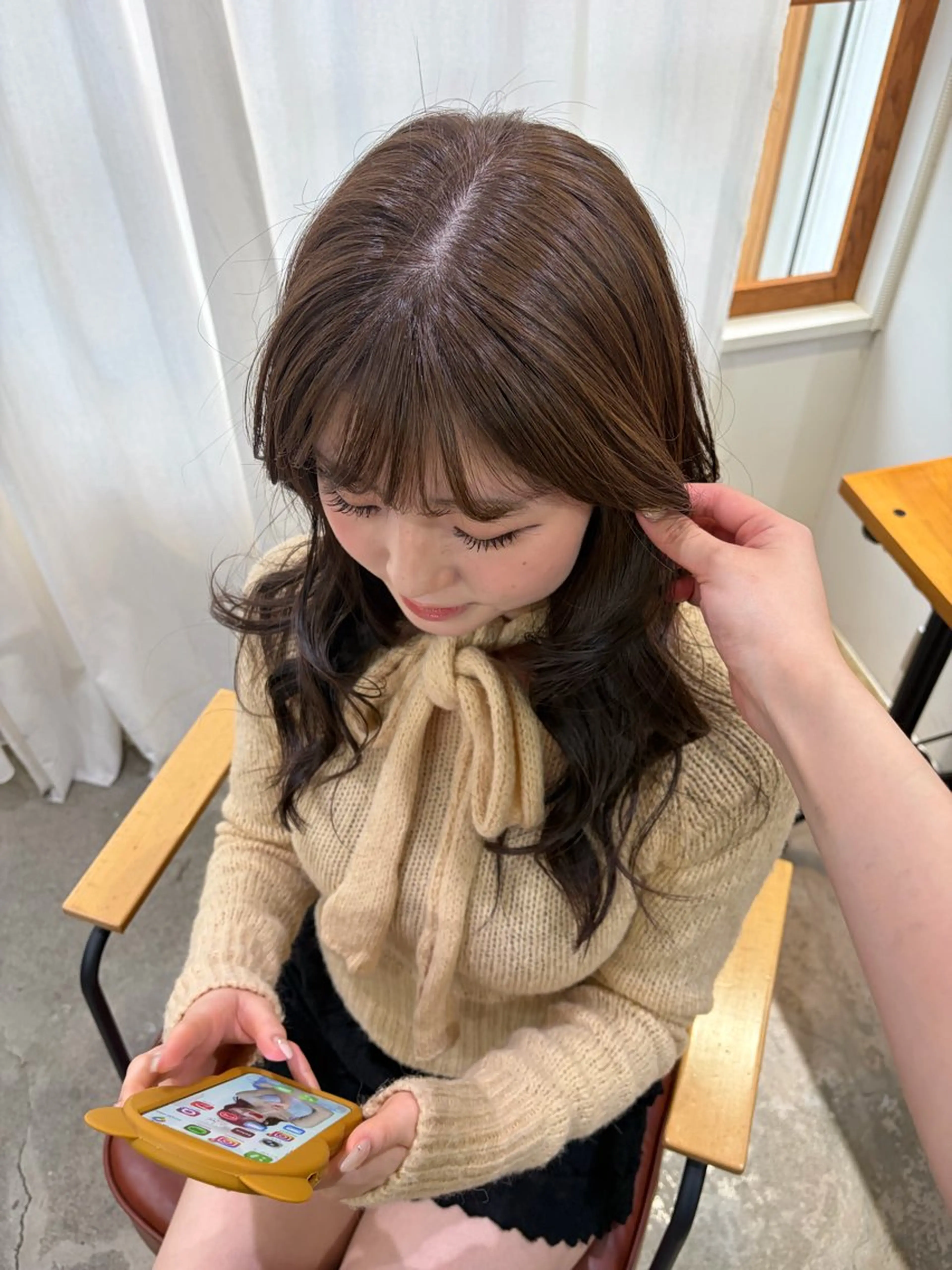 【10~20代限定】ブリーチなしダブルカラー✨の写真