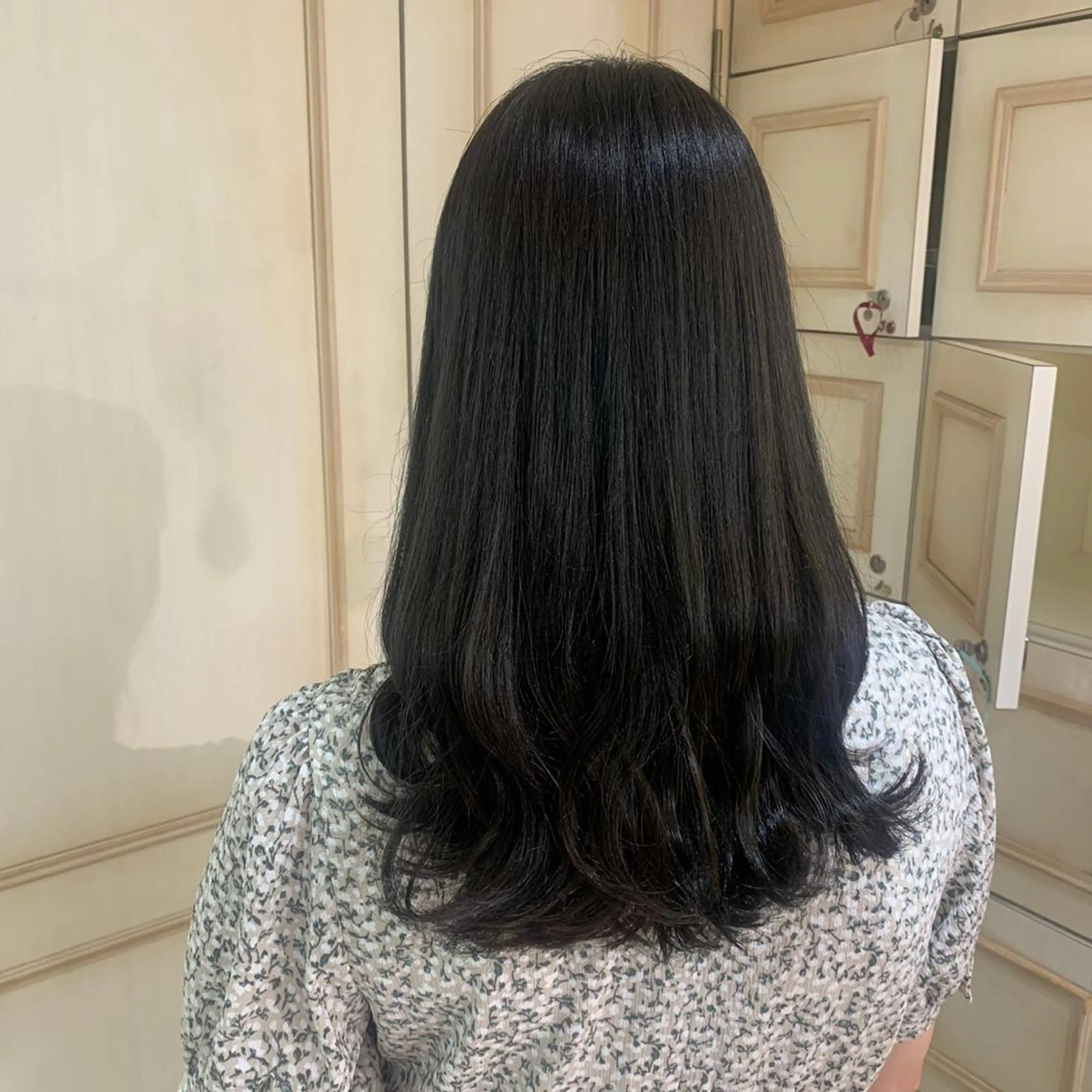 カラー ヘアアレンジ 海外レイヤー鯉渕 【海外風メンズも◎】のヘアスタイル