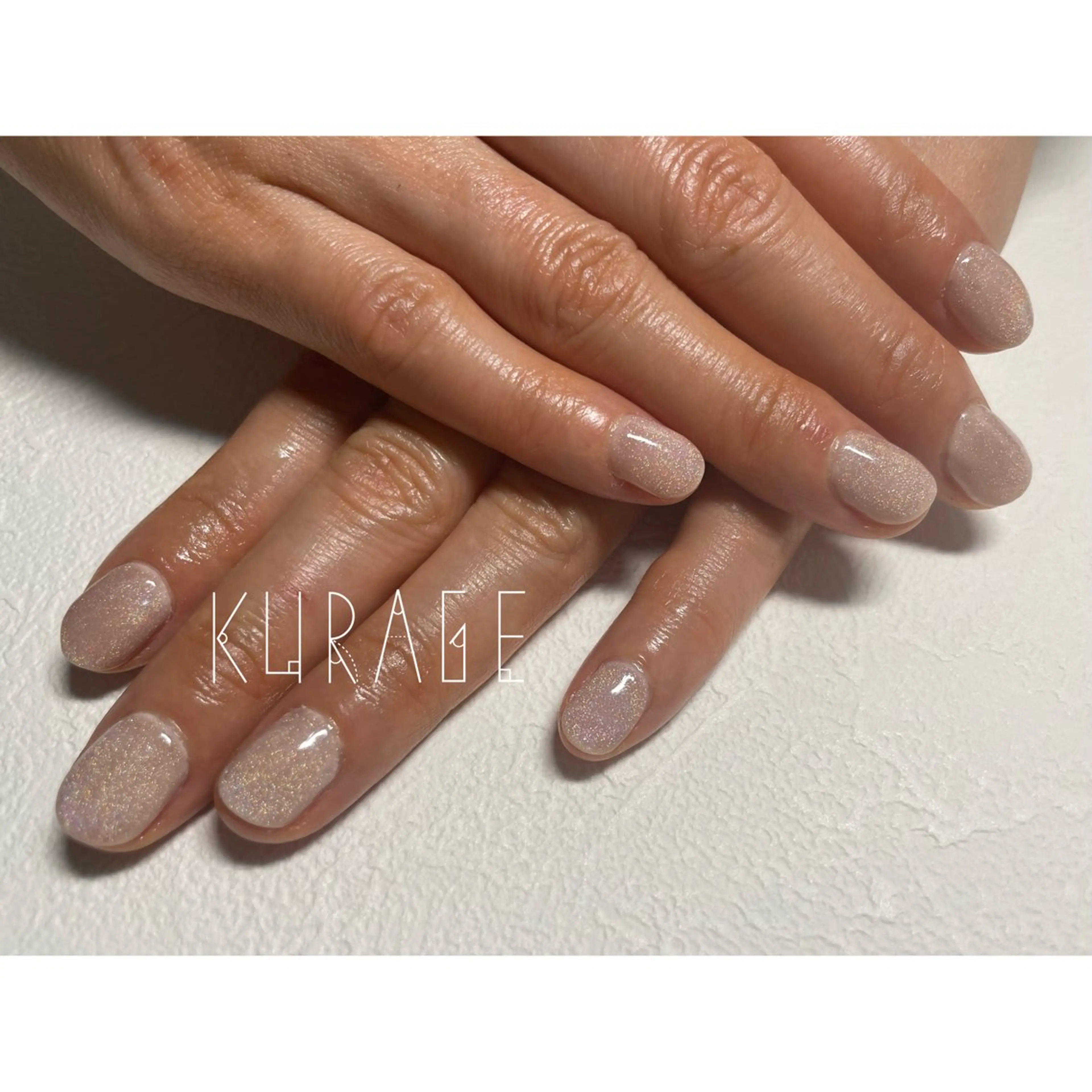 ネイル private salon 海月のネイルデザイン