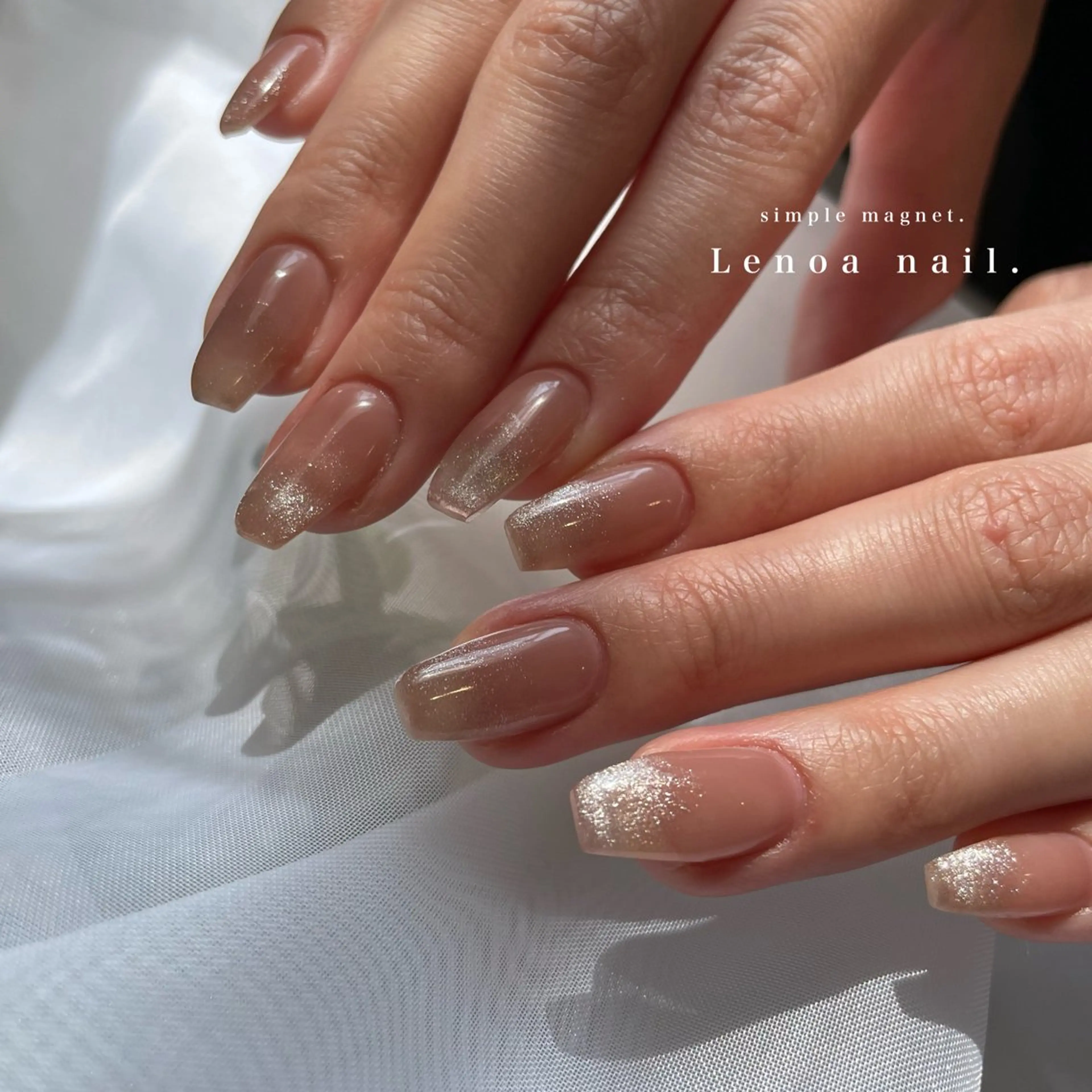 ネイル nailsalon Lenoaのネイルデザイン
