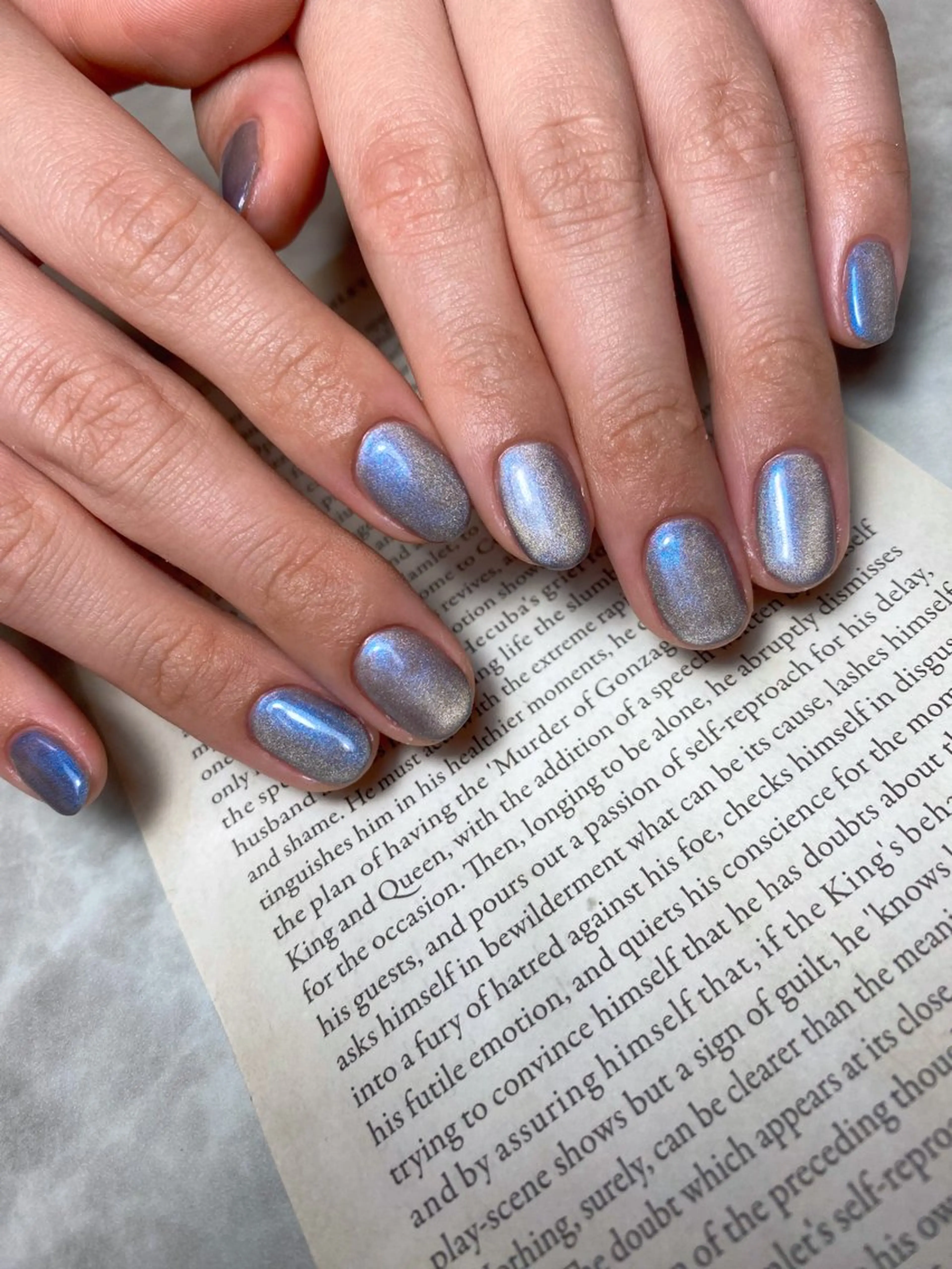 ネイル ハンドネイル 🌿Charme🌿 MAIのネイルデザイン