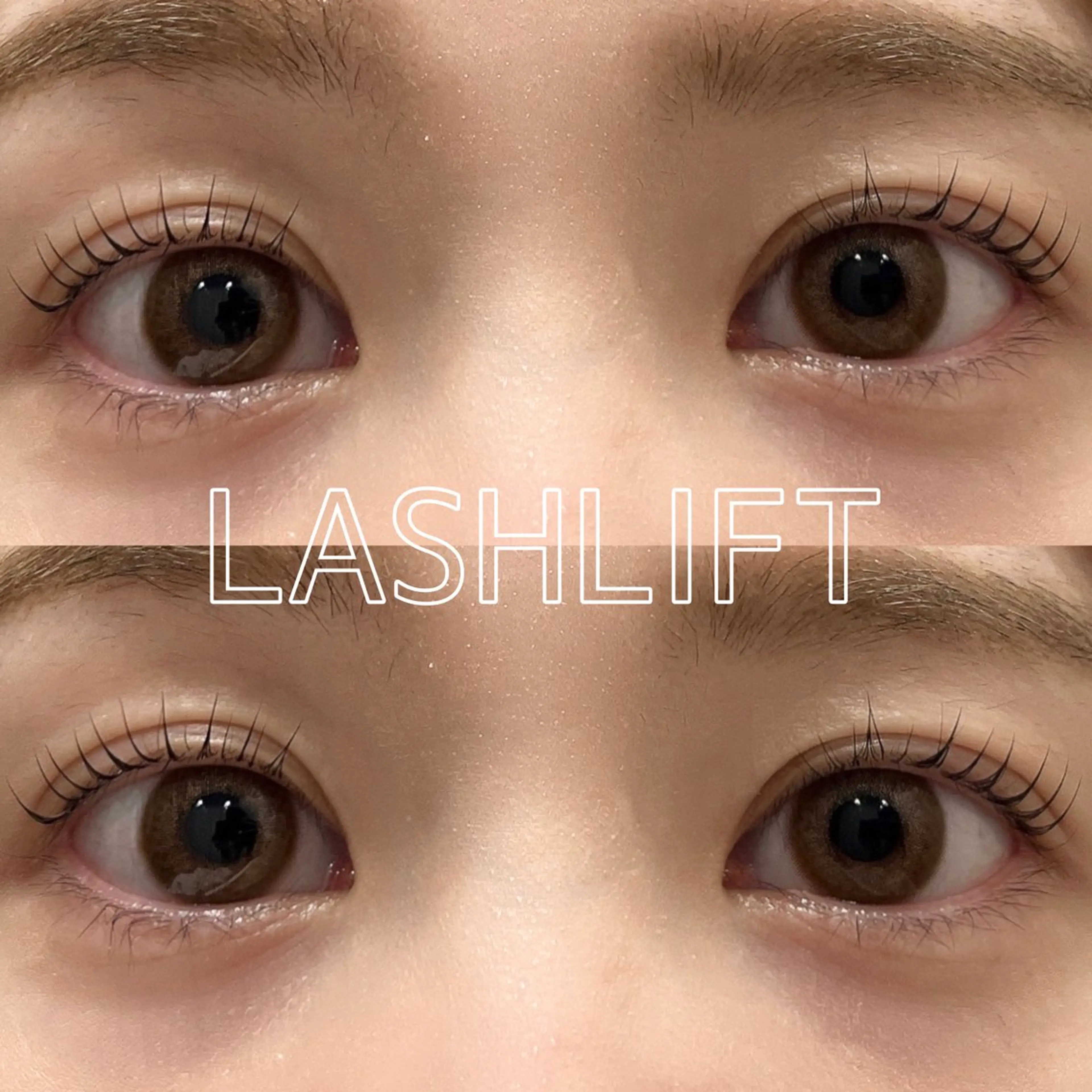 マツエク・マツパ CHARIS 長岡店 鈴木のマツエク・マツパデザイン