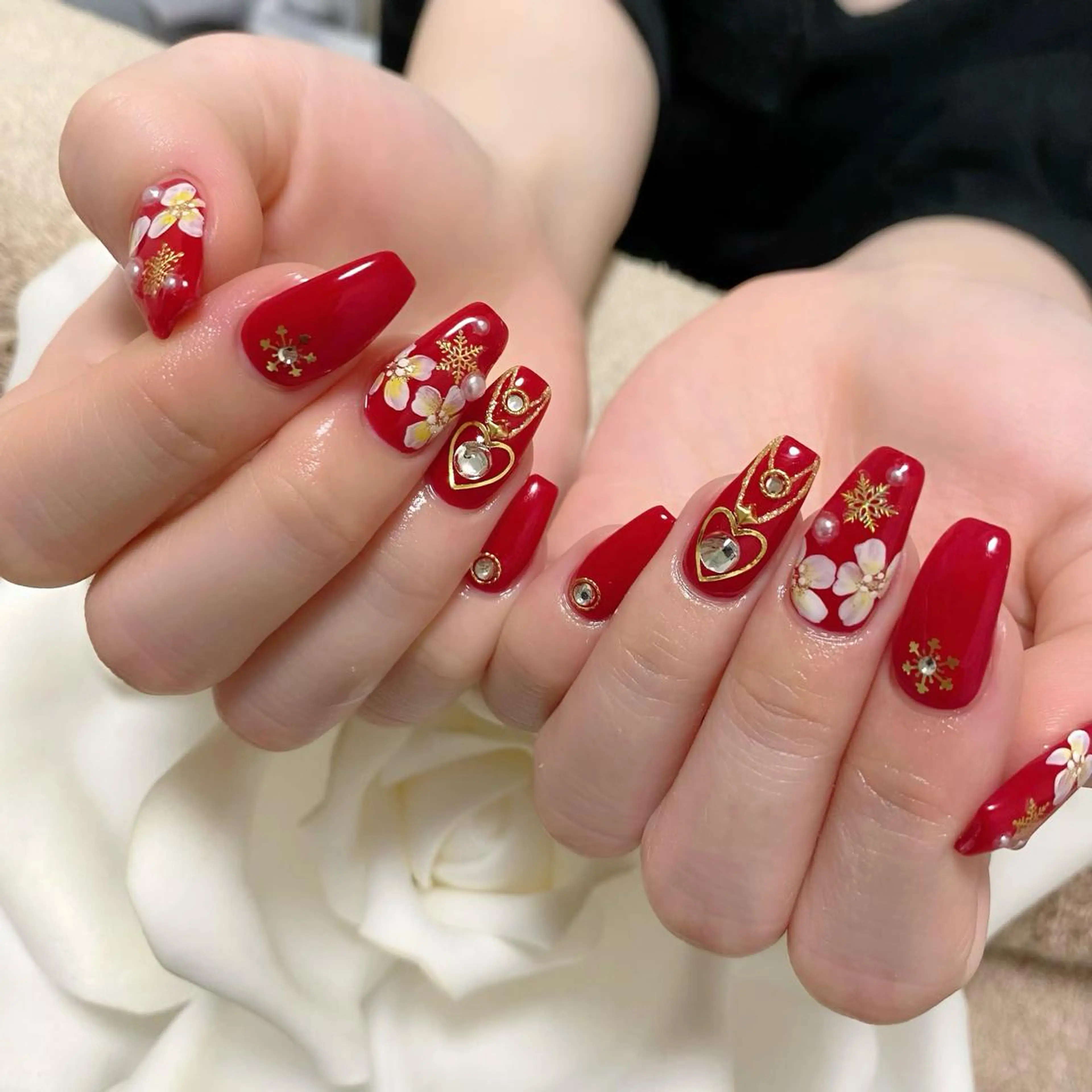 ネイル 💅fleur Ayumiのネイルデザイン