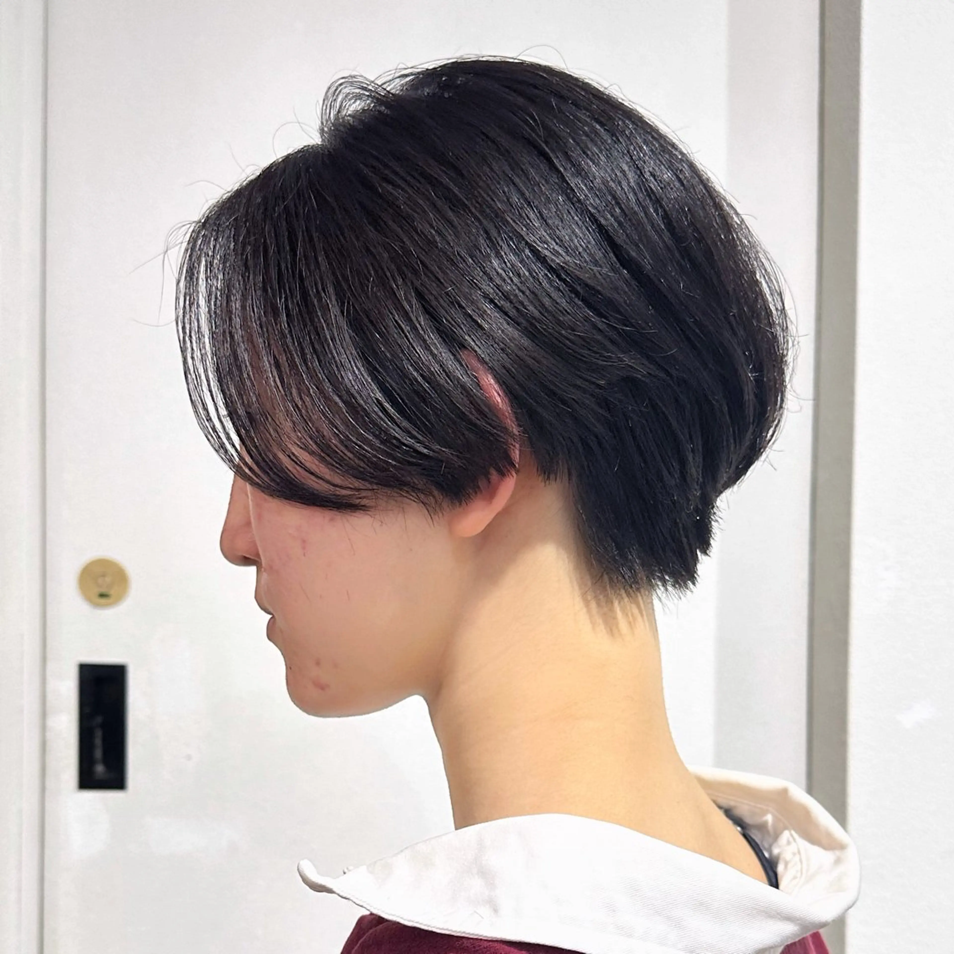 ショート レイヤー/ショート ボブ/ルミナ🔆のヘアスタイル
