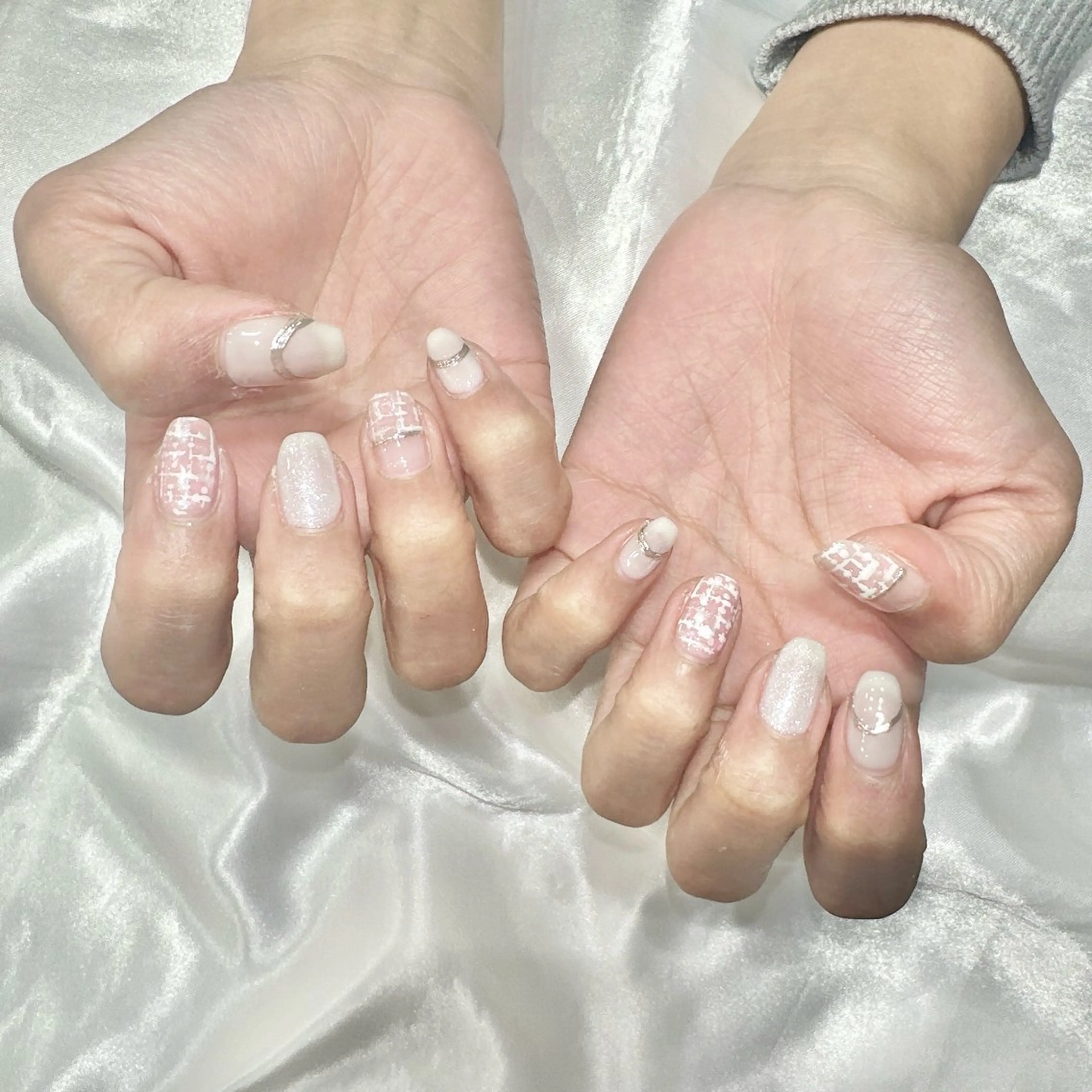 ネイル ハンドネイル éclat所属・éclat エクラのネイルデザイン