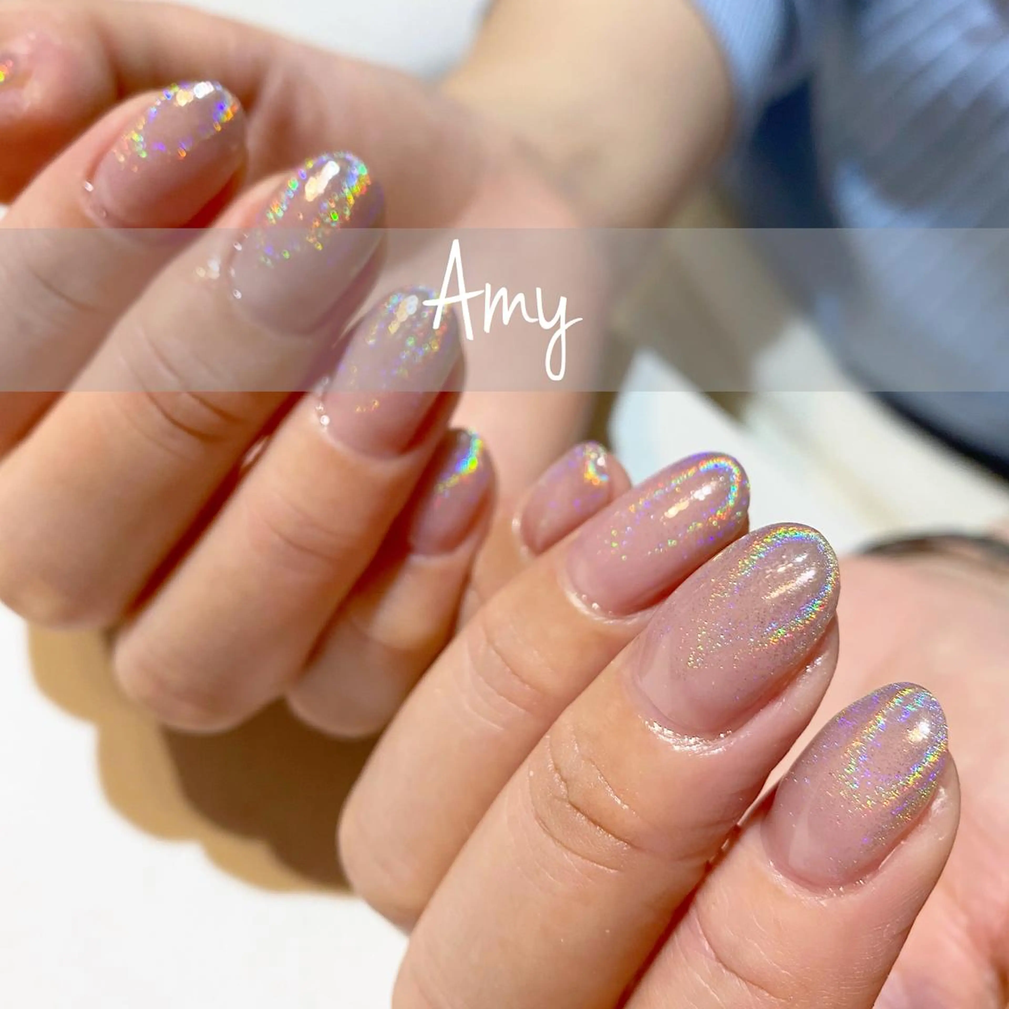 ネイル Amy nail care salonのネイルデザイン