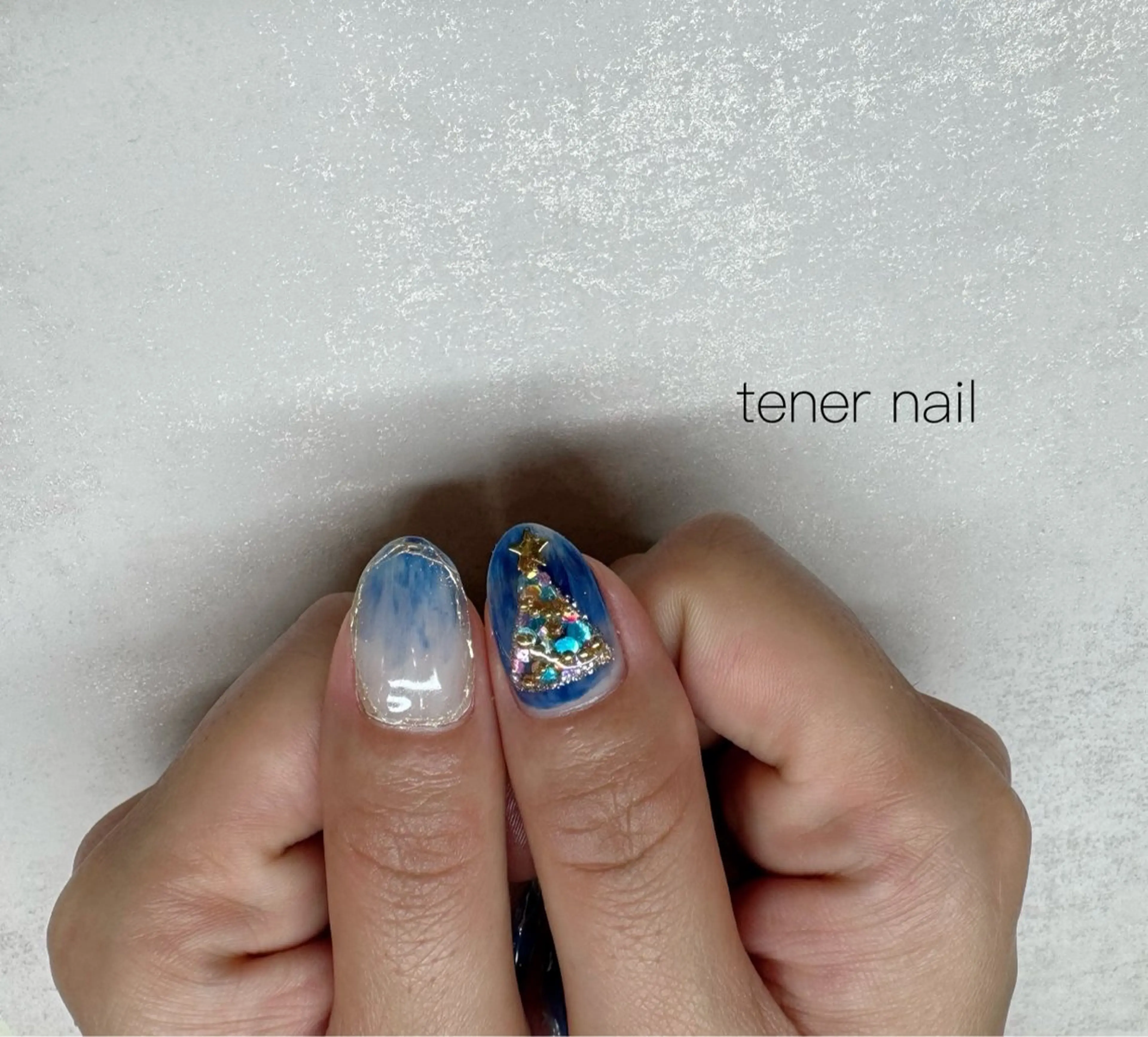 ネイル ハンドネイル テネルネイル tener nailのネイルデザイン