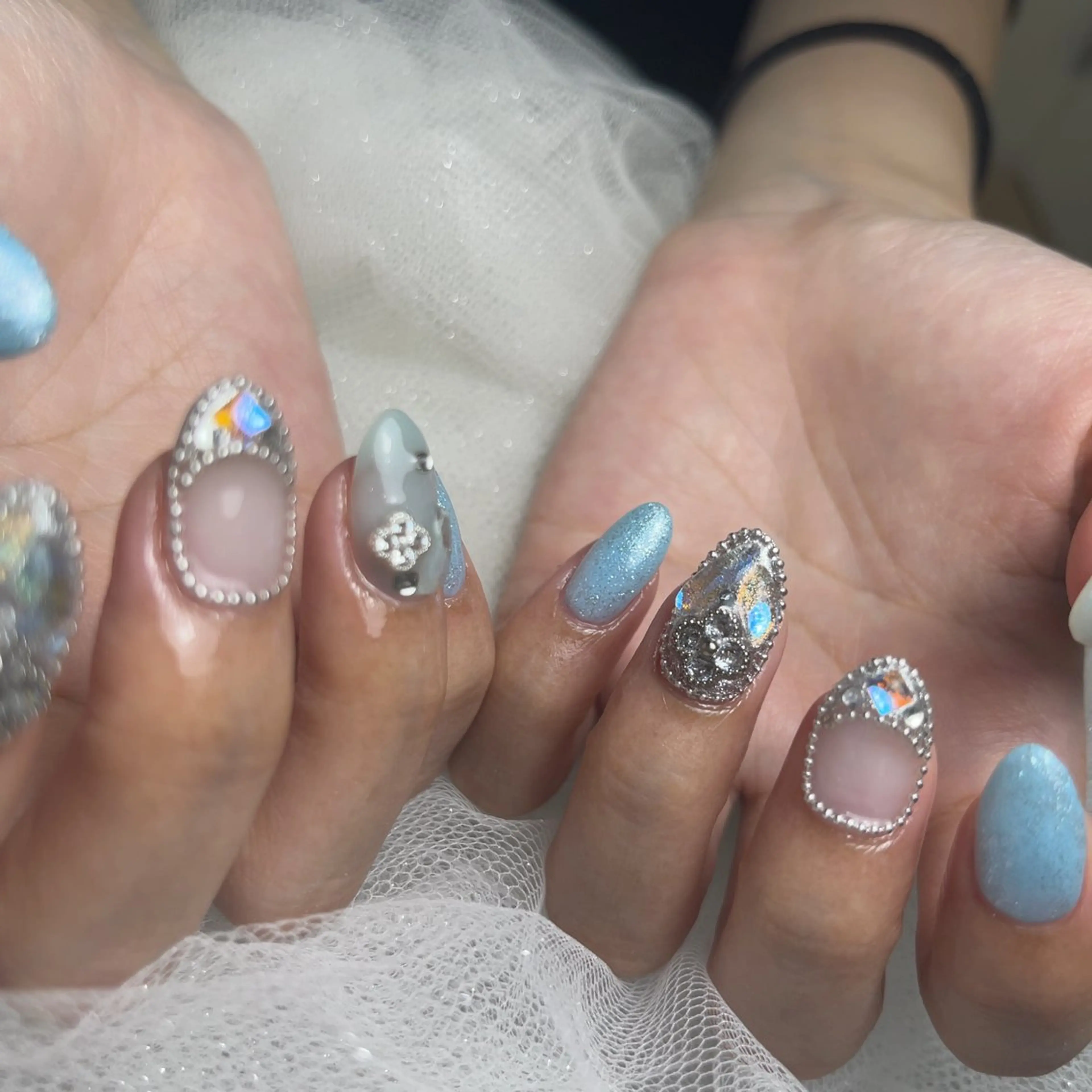ネイル le ciel nailのネイルデザイン