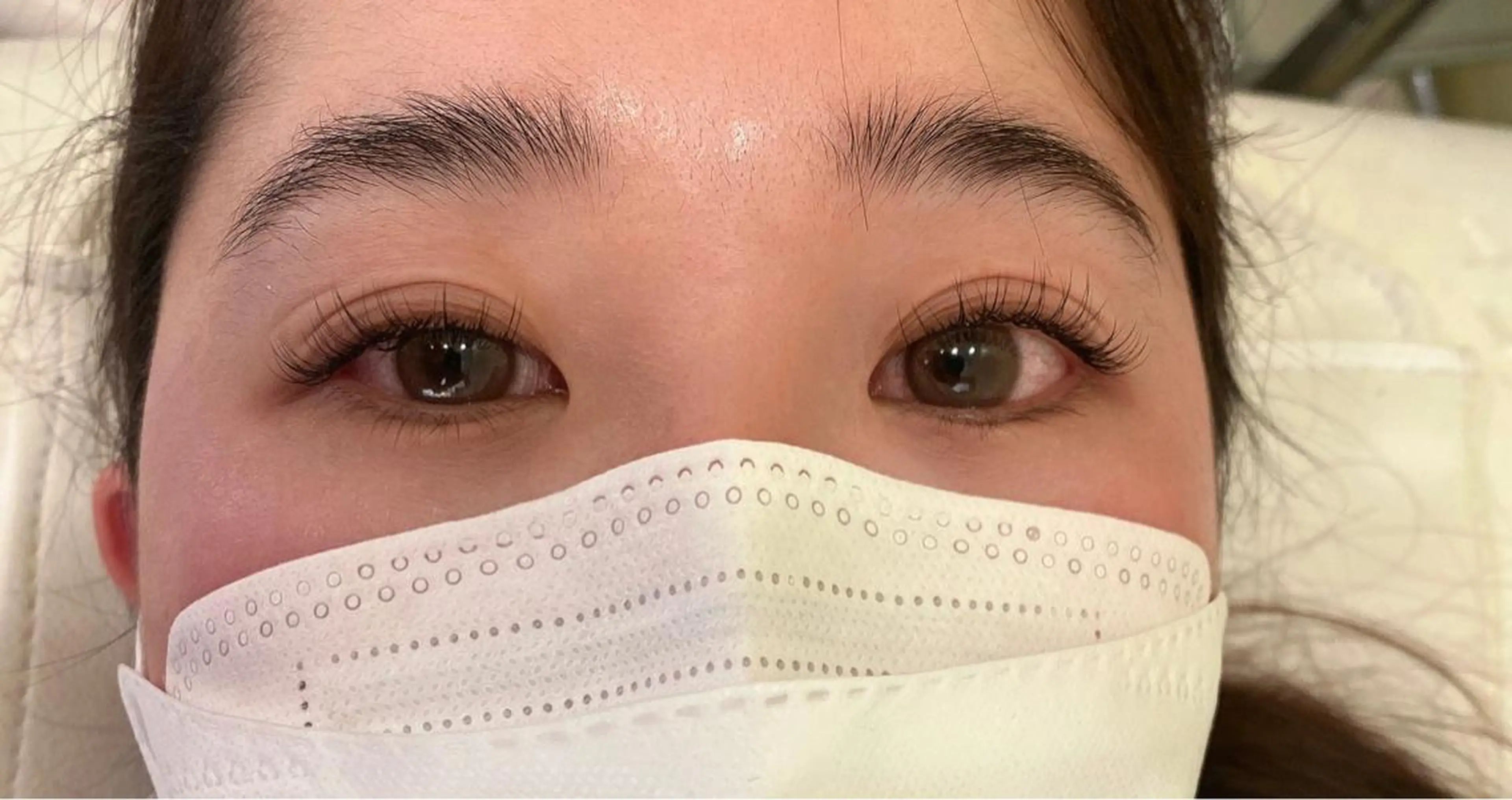 マツエク・マツパ パーソナルカラー/ 似合わせ/山村さらのヘアスタイル